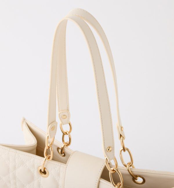  「キルティングキャリーオントート」|ショルダー・メッセンジャー|