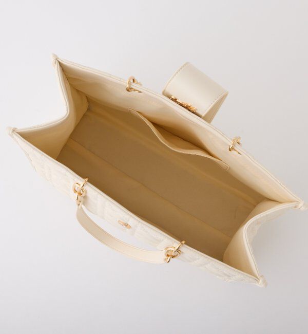  「キルティングキャリーオントート」|ショルダー・メッセンジャー|