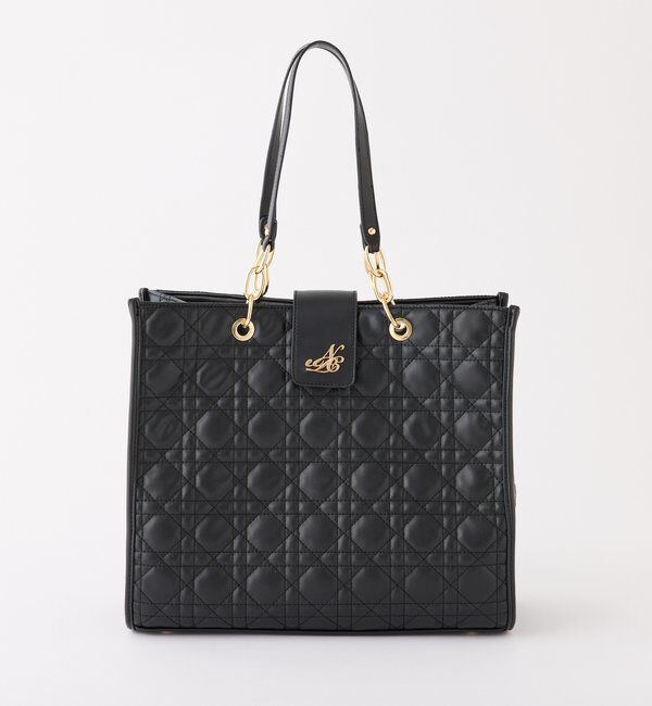  「キルティングキャリーオントート」|ショルダー・メッセンジャー|