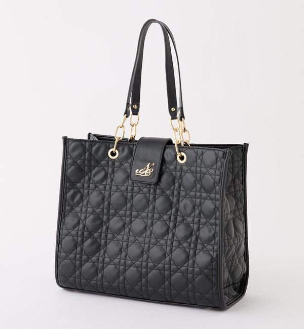  「キルティングキャリーオントート」|ショルダー・メッセンジャー|