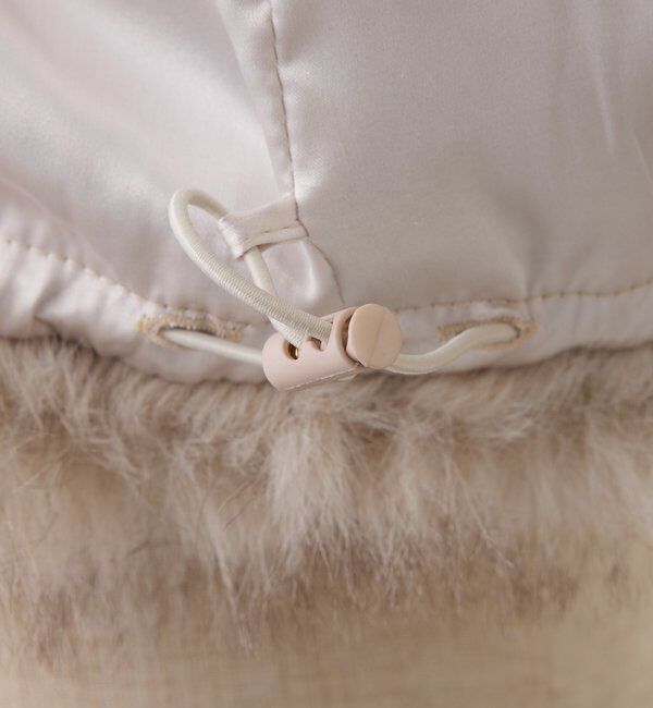 フェイクファーショートブルゾン｜ルミネのファッション通販アイルミネ