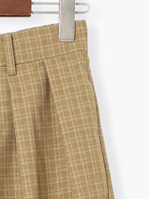 Te chichi「ワイドスラックス(セットアップ可)《2025Autumn catalog vol.2 item》」|その他|