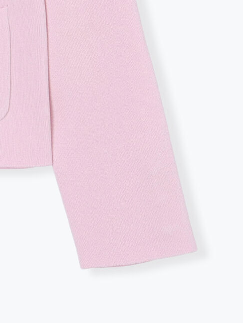 Te chichi「総針衿付きジャケットカーディガン」|カーディガン|