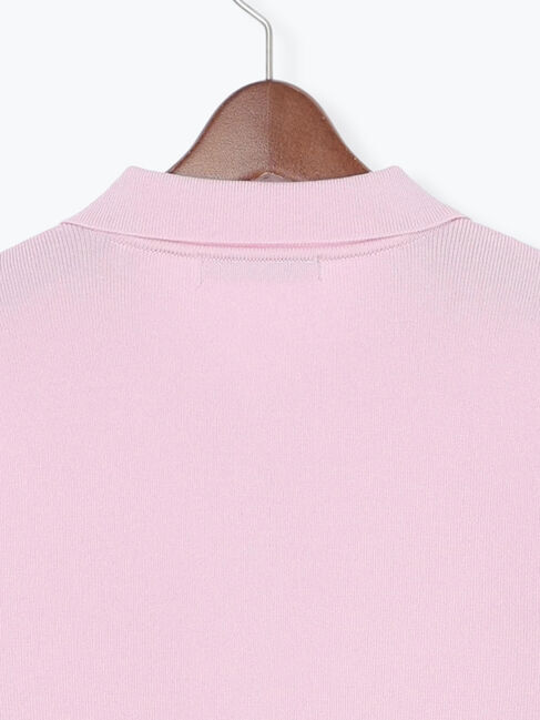 Te chichi「総針衿付きジャケットカーディガン」|カーディガン|