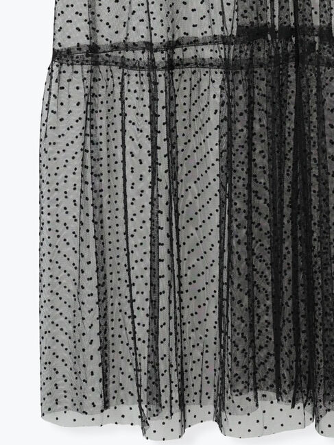 Samansa Mos2「チュール前後2WAYワンピース」|ワンピース|