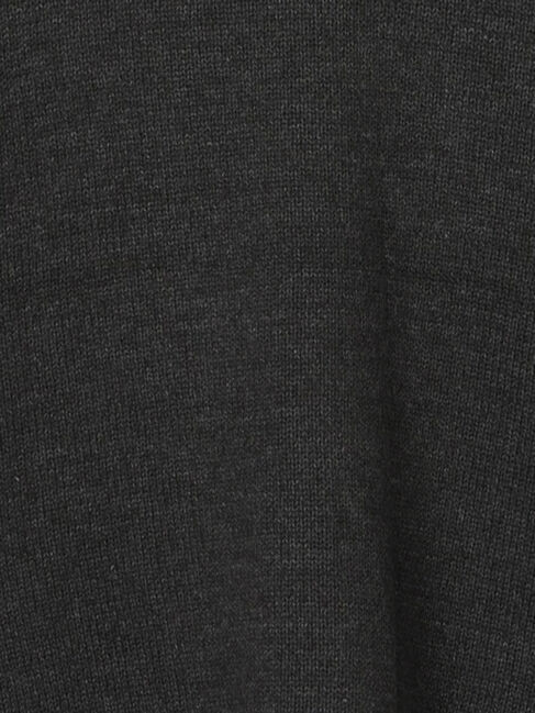 Samansa Mos2「ロゴ刺繍ニット」|ニット・セーター|