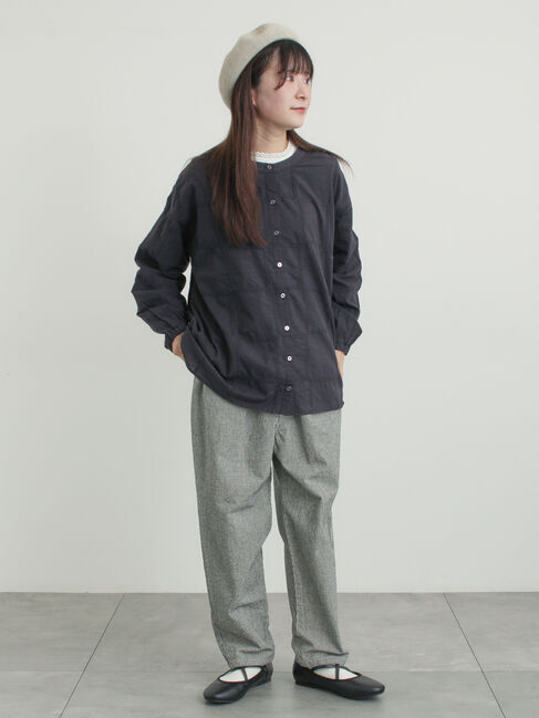 Samansa Mos2「柄アソートテーパードパンツ」|その他|