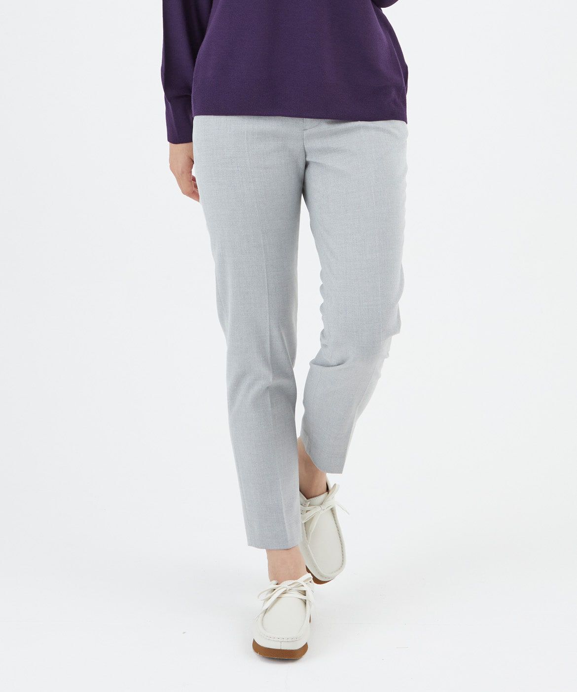 DAY by DAY it&rsquo;s international「 ベーシックテーパードパンツ」|その他|グレー1