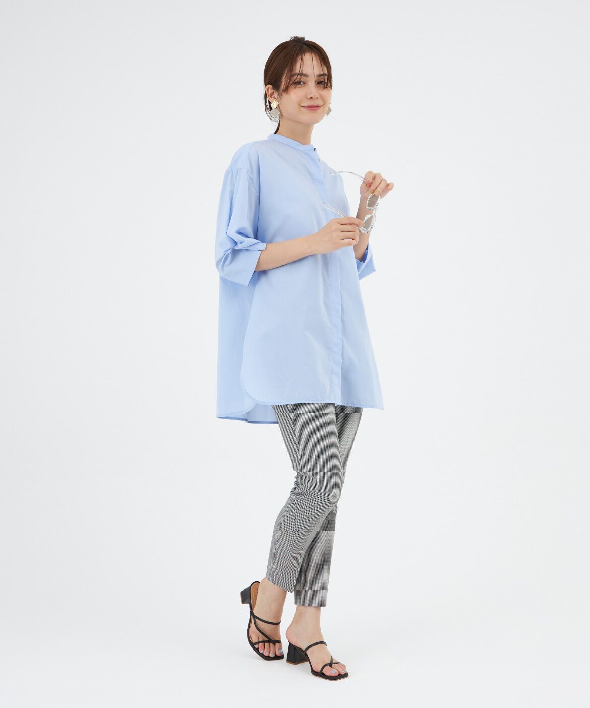 DAY by DAY it&rsquo;s international「 ベーシックテーパードパンツ」|その他|