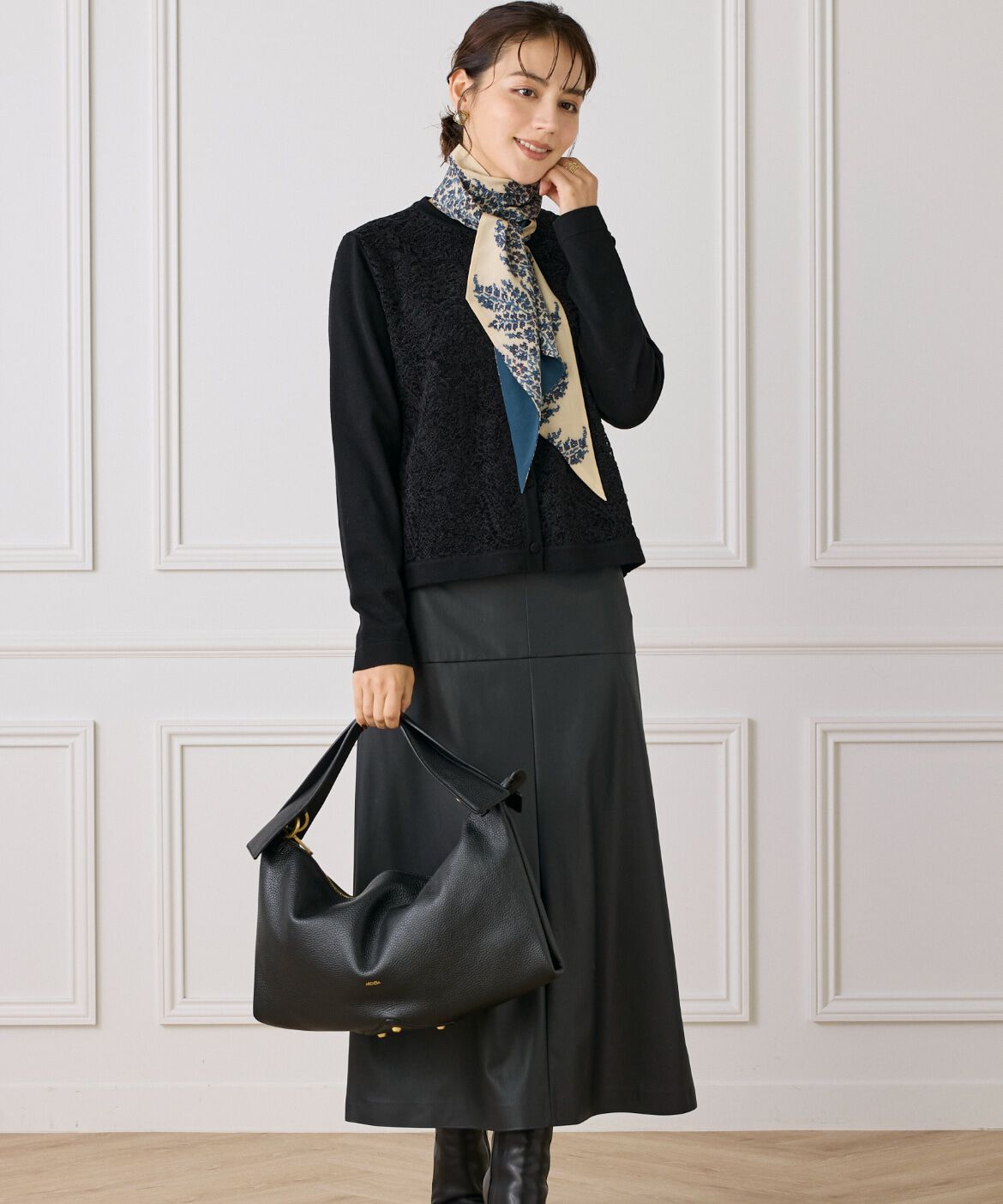 FAVORITE SUKINAMONO「スクエアショルダーバッグ《ARCADIA》」|ショルダー・メッセンジャー|