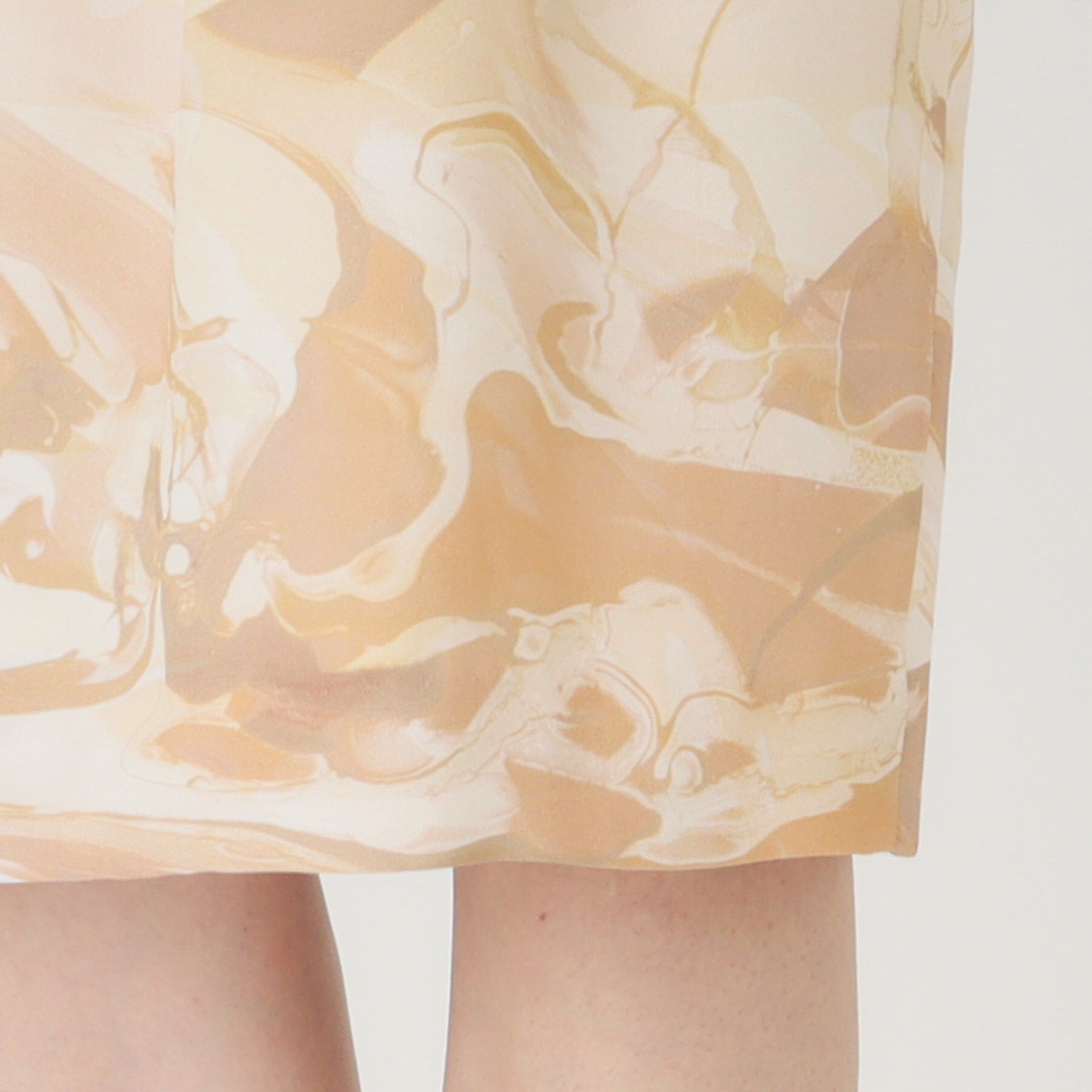 COUP DE CHANCE「【洗える／日本製】柄ワンピース」|ワンピース|