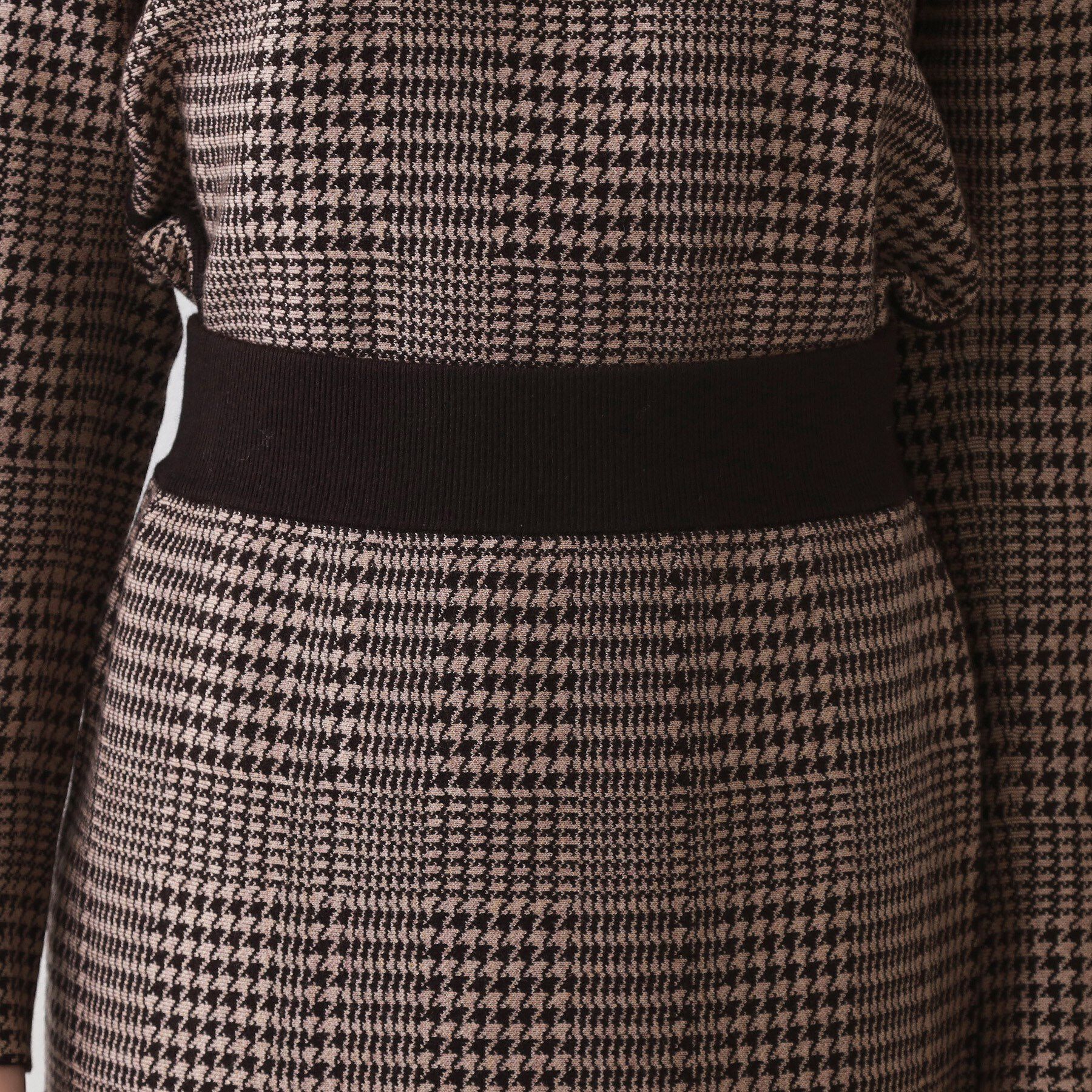 COUP DE CHANCE「【手洗い可／リバーシブル】トップス＆スカート セットアップ」|スーツ|