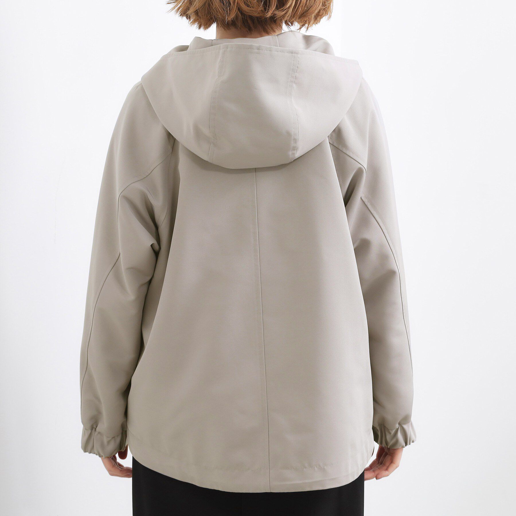 grove「【撥水】きれいめに着こなせるマウンテンパーカ」|ブルゾン・スタジャン|