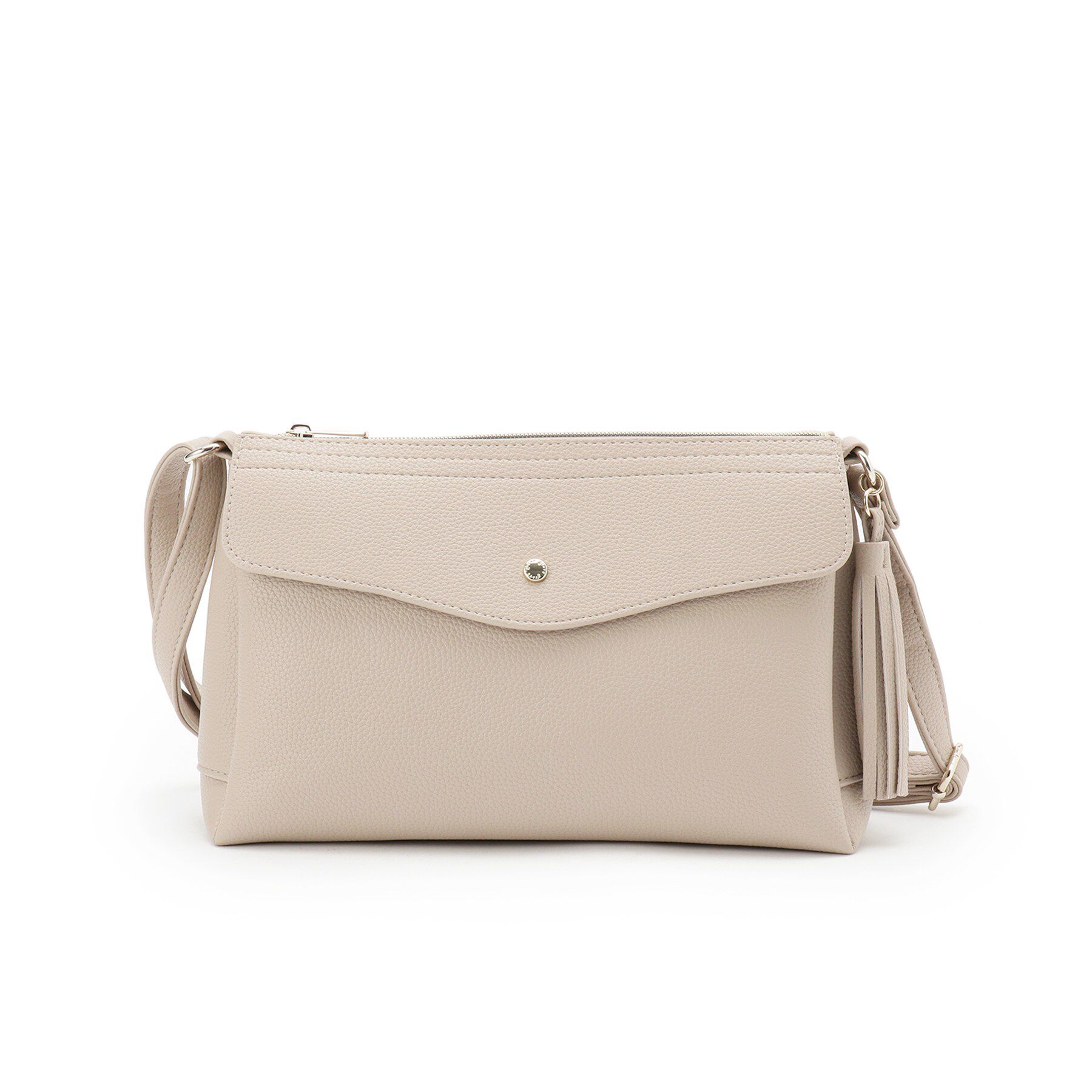 grove「フラップタッセルショルダー」|ショルダー・メッセンジャー|