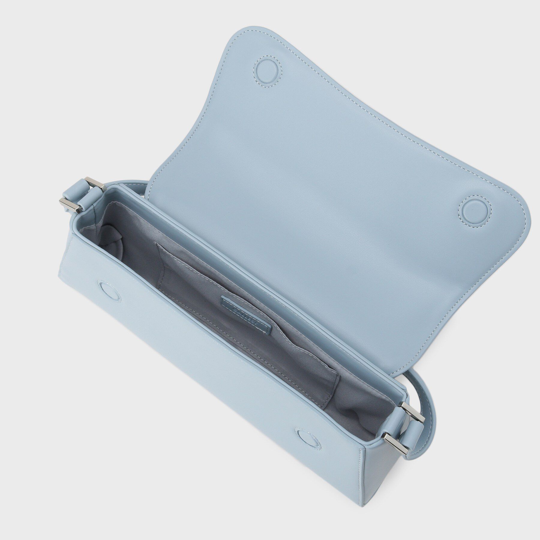 GALLEST「モダンシルエットクラッチバッグ」|クラッチバッグ|