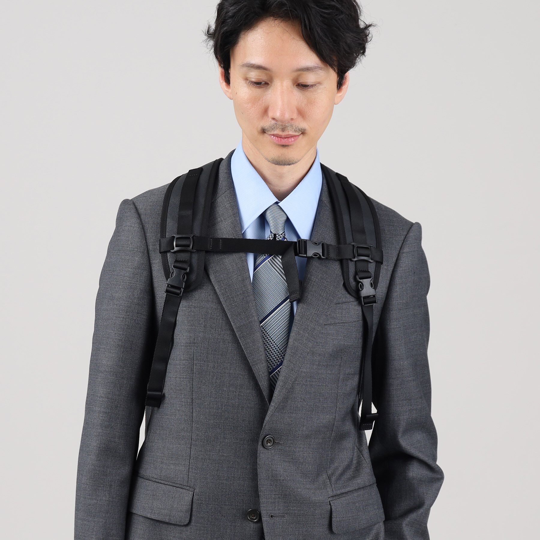 TAKEO KIKUCHI「【3WAY/PC対応】コーデュラ(R)コーティング バッグ」|リュック|