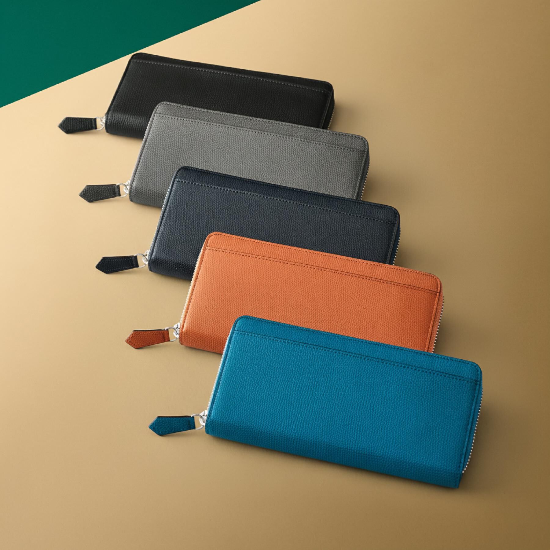 TAKEO KIKUCHI「クラシコ3方ラウンドファスナー長財布」|財布|