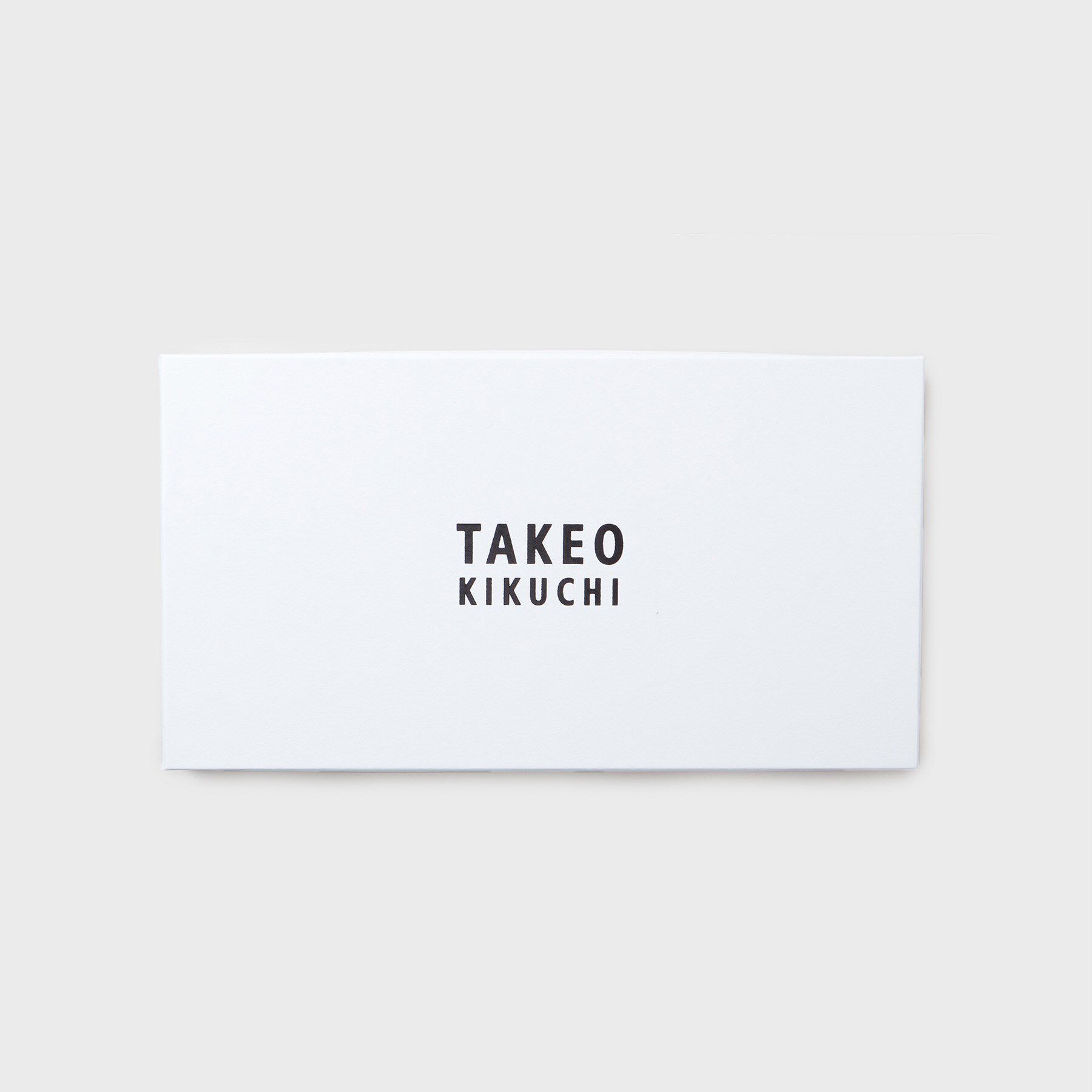 TAKEO KIKUCHI「クラシコ3方ラウンドファスナー長財布」|財布|