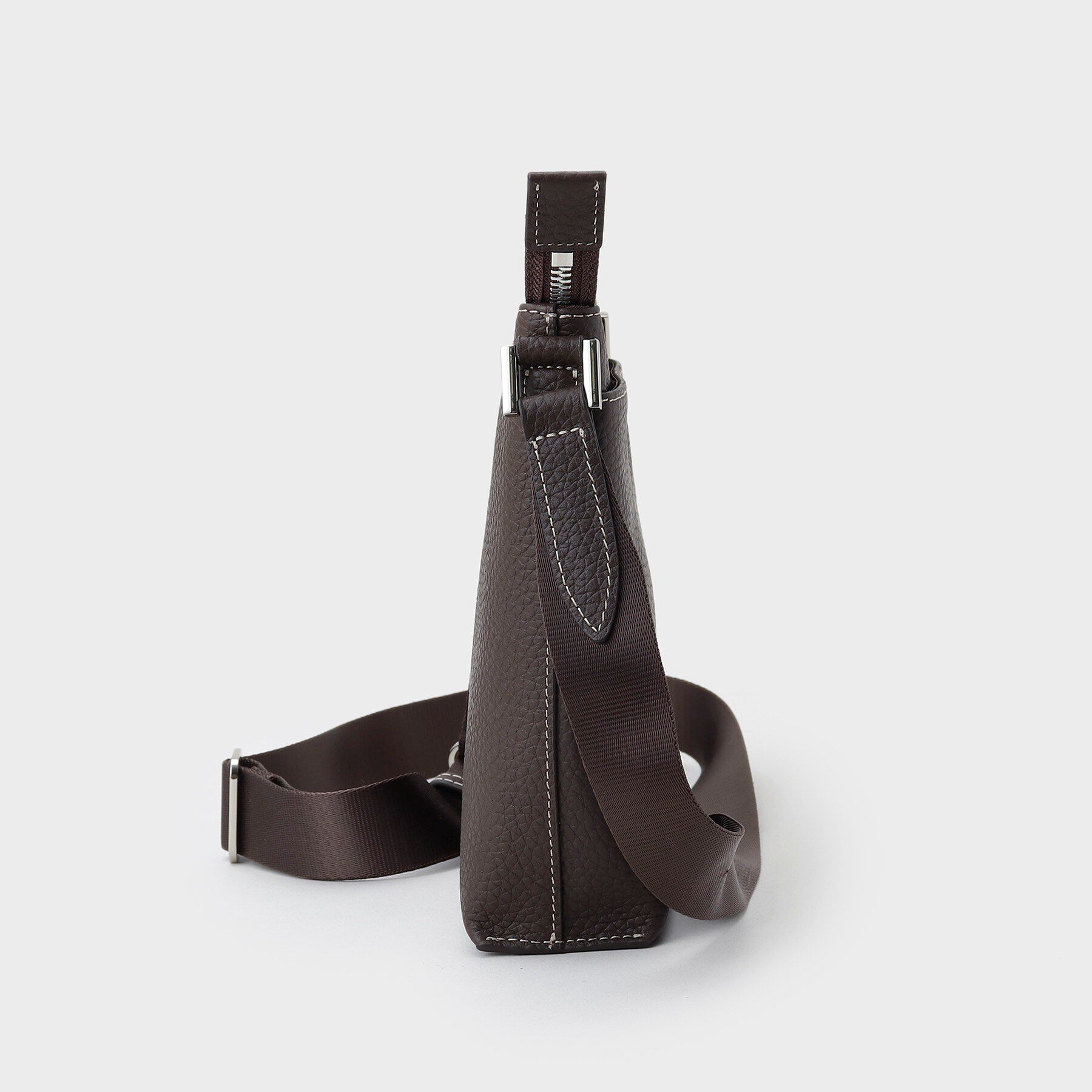 TAKEO KIKUCHI「フレンチシュリンクレザーミニショルダー」|ショルダー・メッセンジャー|