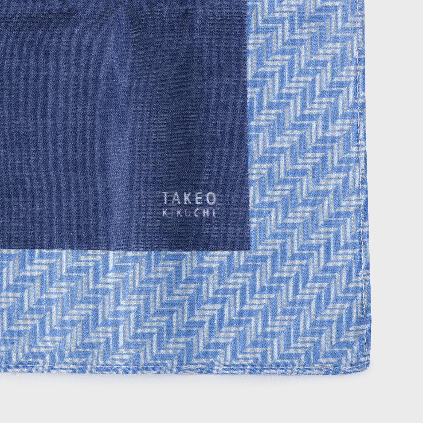 TAKEO KIKUCHI「ハンカチ名刺入れセット」|その他|