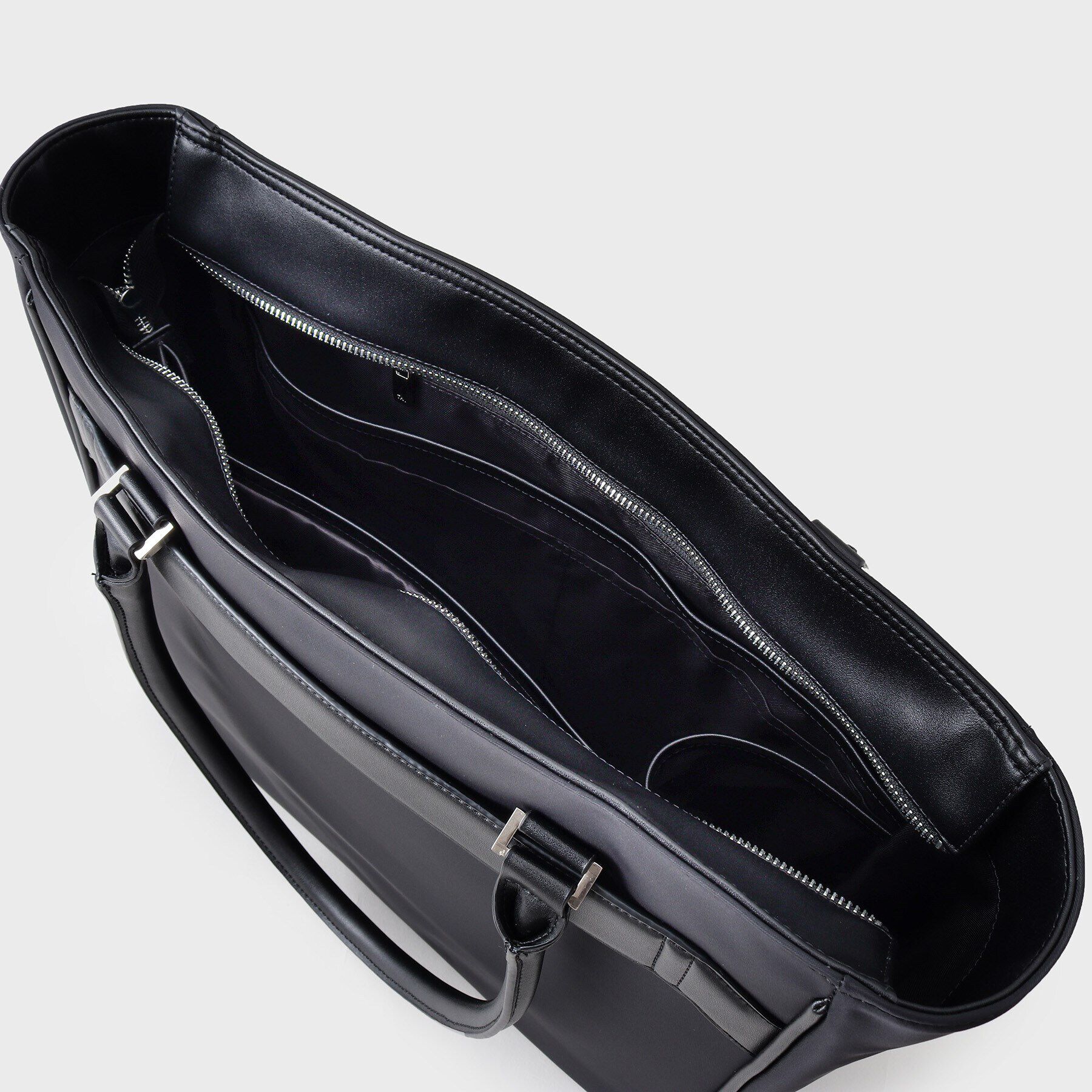 tk.TAKEO KIKUCHI「【撥水/ONOFF兼用】LUSTER NYLON トートバッグ」|トートバッグ|