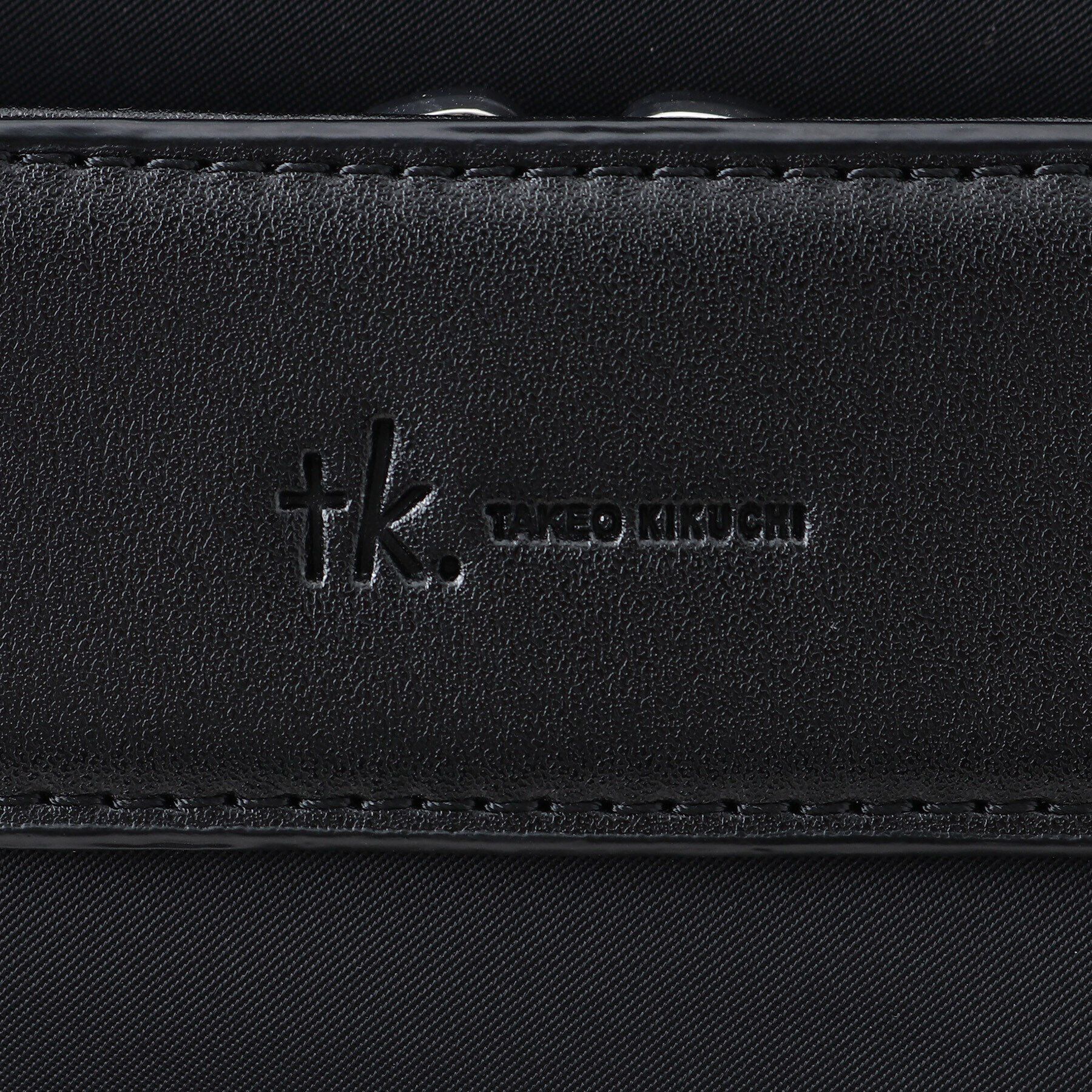 tk.TAKEO KIKUCHI「【撥水/ONOFF兼用】LUSTER NYLON トートバッグ」|トートバッグ|