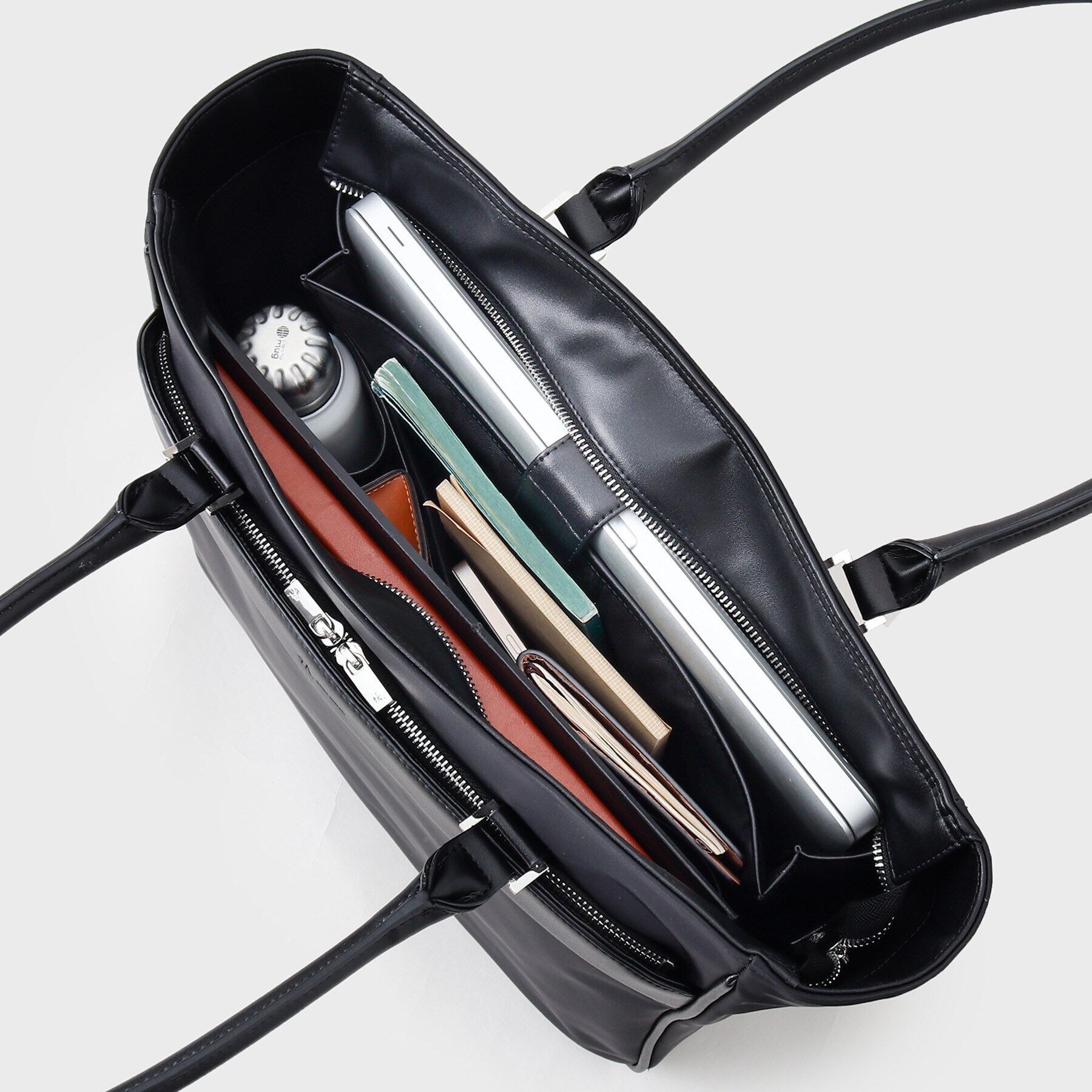 tk.TAKEO KIKUCHI「【撥水/ONOFF兼用】LUSTER NYLON トートバッグ」|トートバッグ|