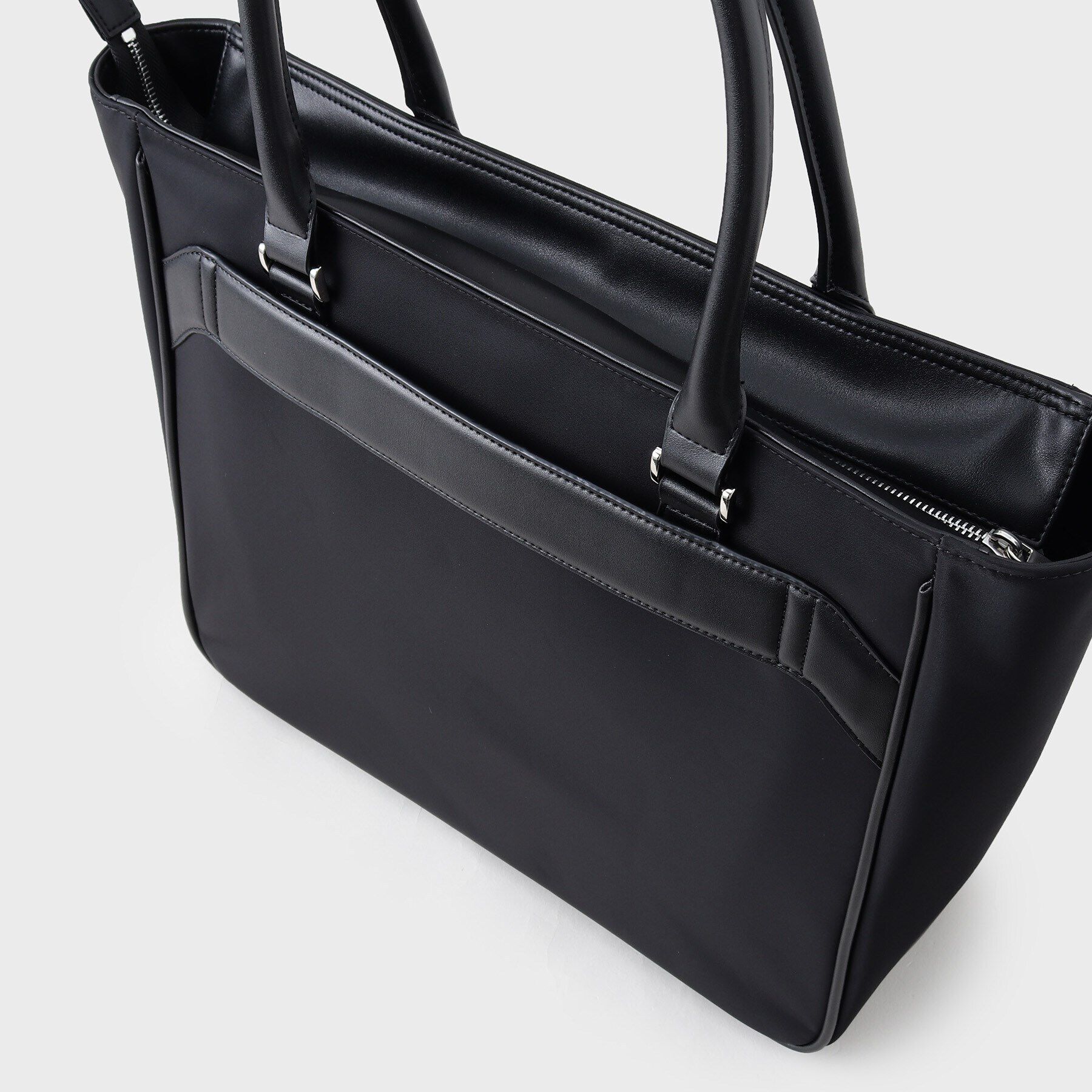 tk.TAKEO KIKUCHI「【撥水/ONOFF兼用】LUSTER NYLON トートバッグ」|トートバッグ|