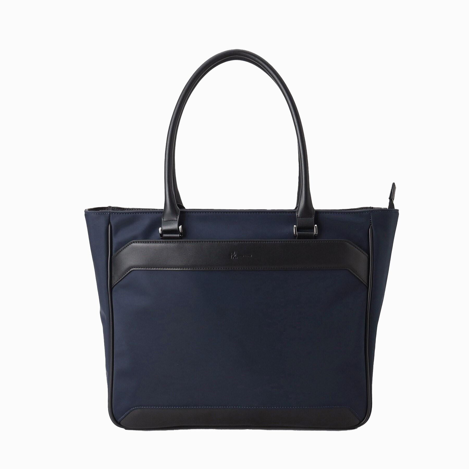 tk.TAKEO KIKUCHI「【撥水/ONOFF兼用】LUSTER NYLON トートバッグ」|トートバッグ|ネイビー(094)