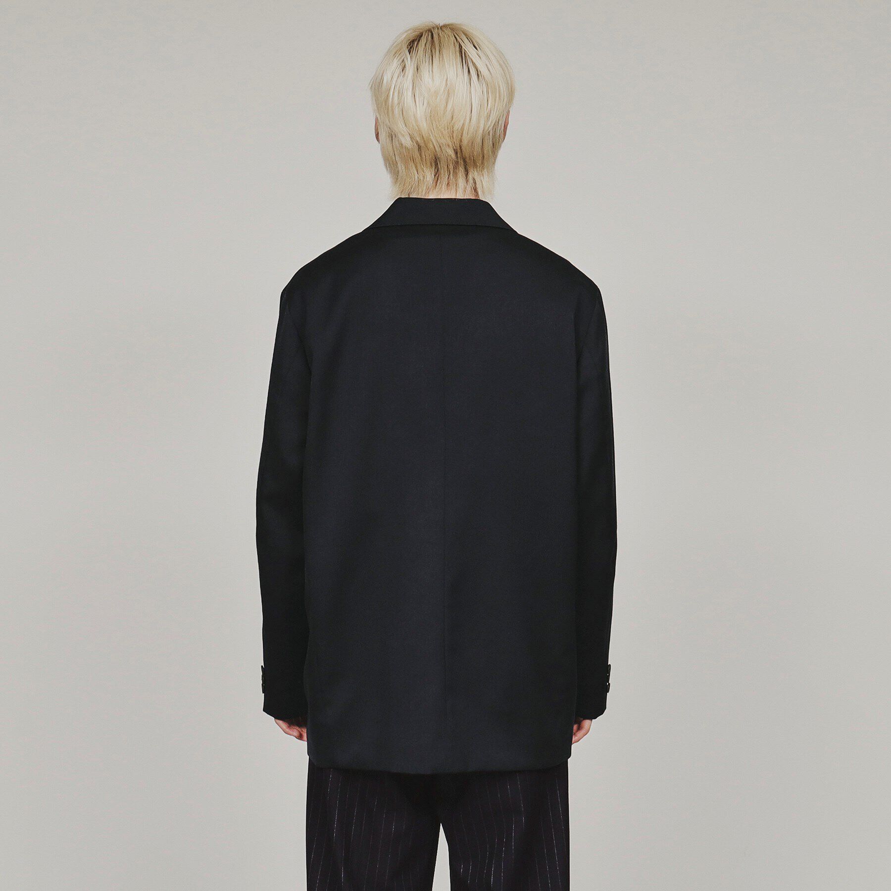 tk.TAKEO KIKUCHI「キャバリーツイルジャケット」|テーラードジャケット|