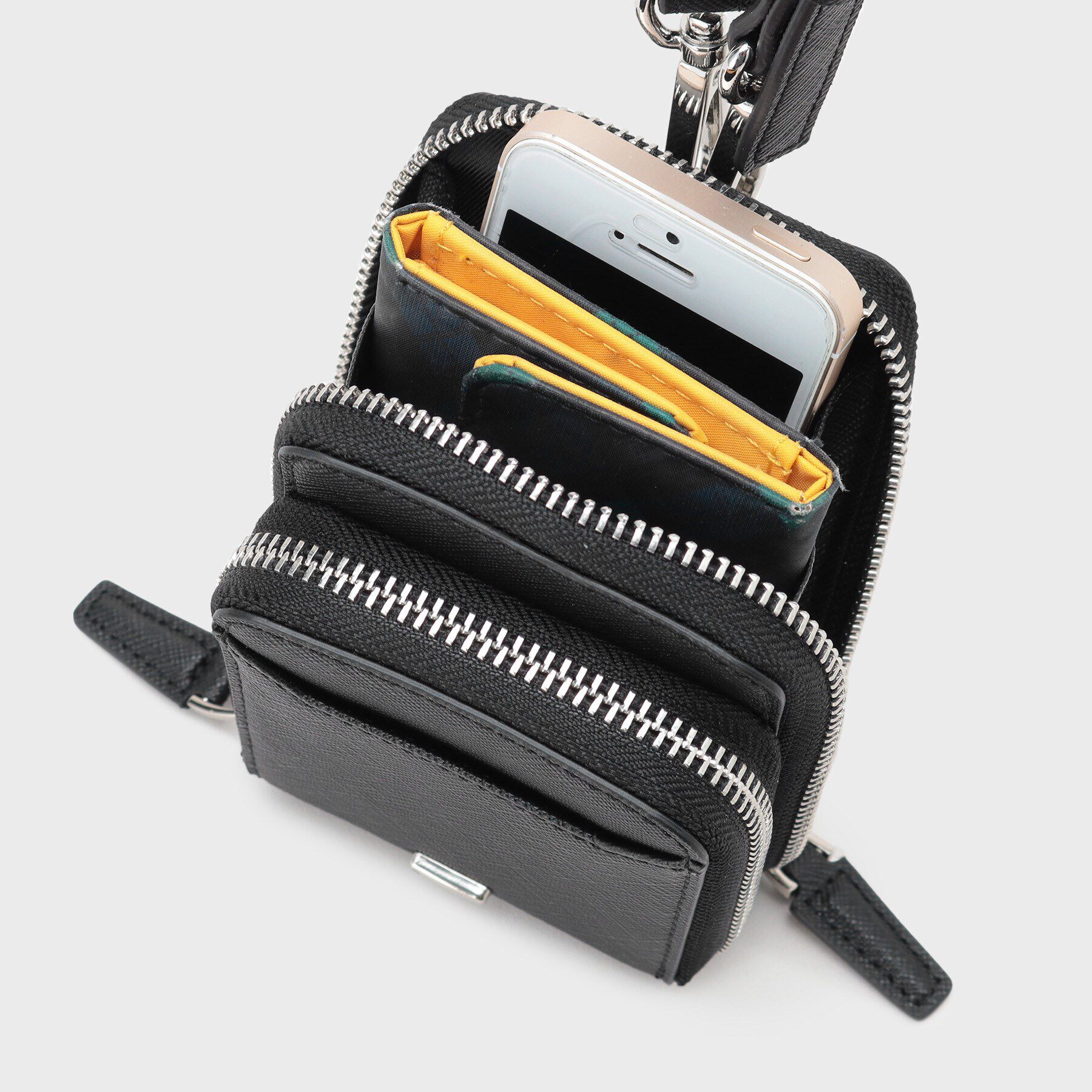 tk.TAKEO KIKUCHI「ショルダーウォレット」|財布|