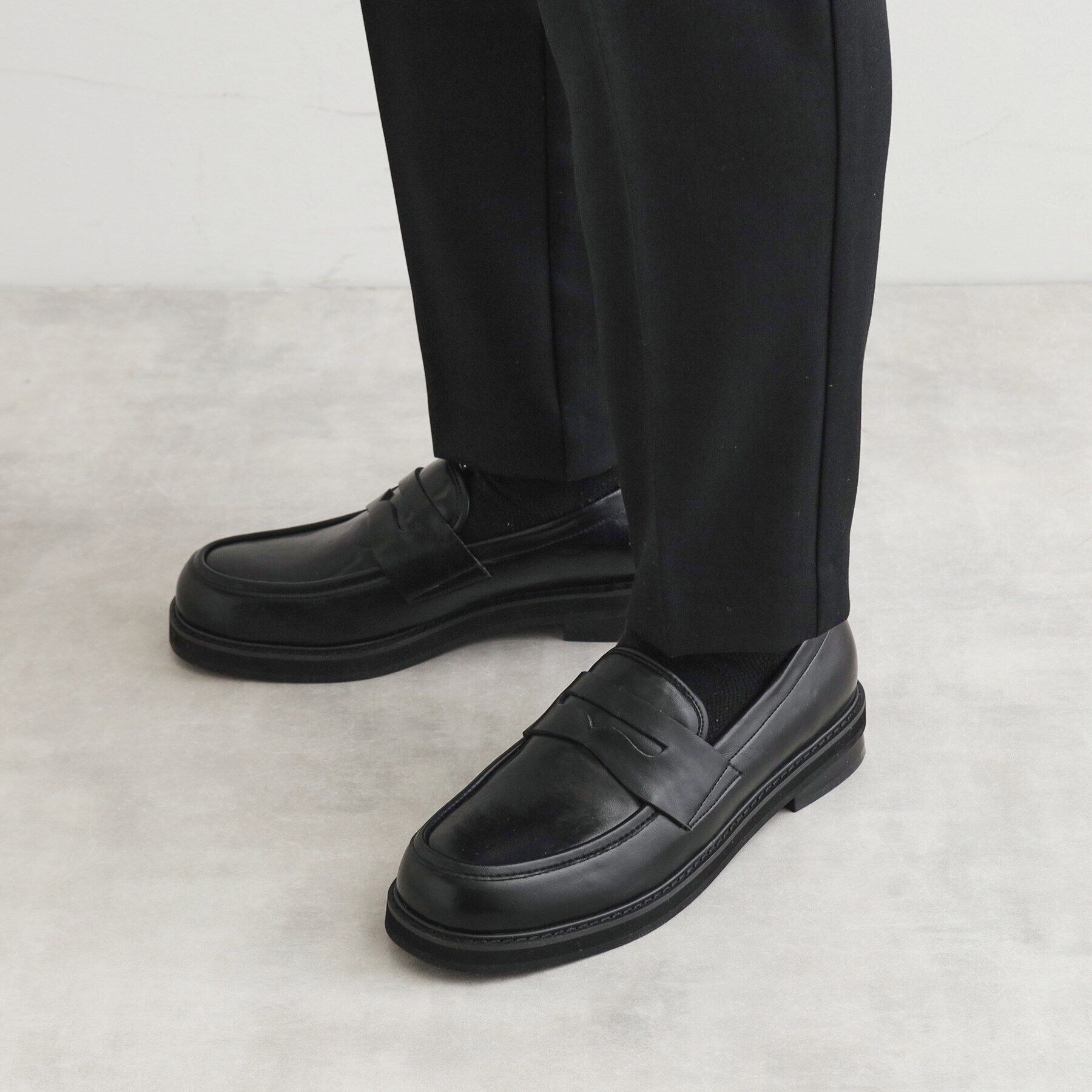 tk.TAKEO KIKUCHI「キャバリーツイルスラックス」|その他|