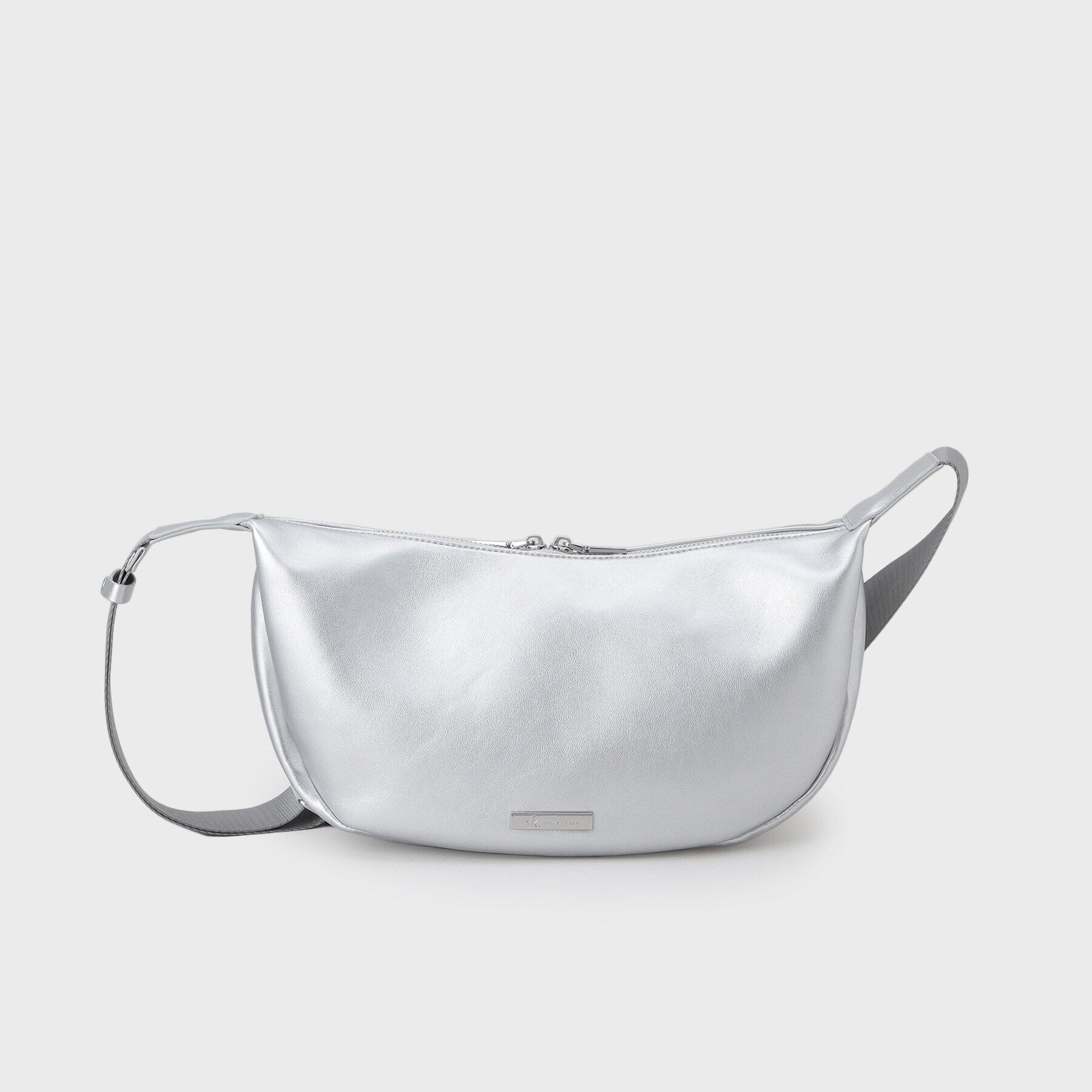 tk.TAKEO KIKUCHI「ミニラウンドショルダー」|ショルダー・メッセンジャー|