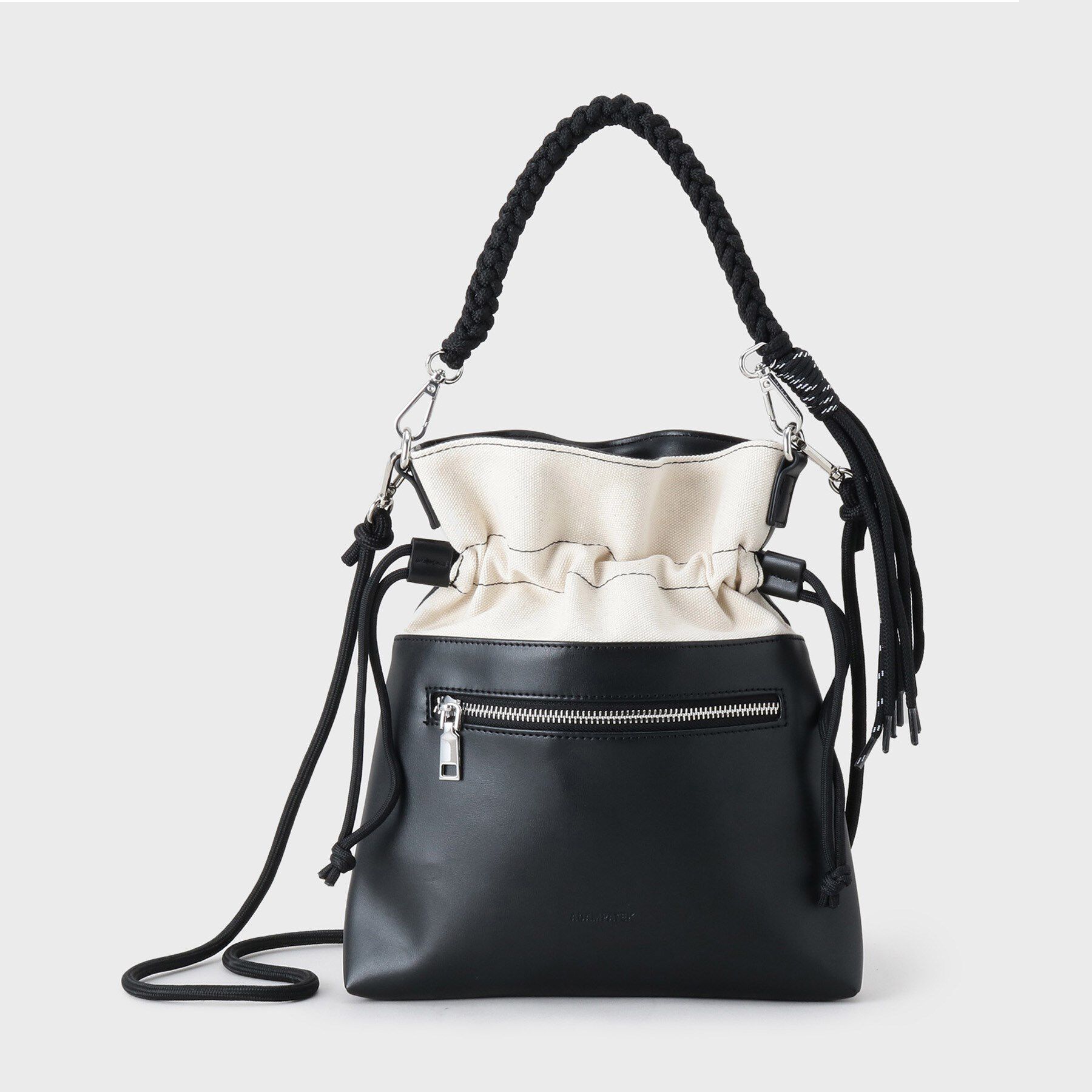 tk.TAKEO KIKUCHI「ADAMPATEK 別注 アソート巾着ショルダーバッグ」|ショルダー・メッセンジャー|