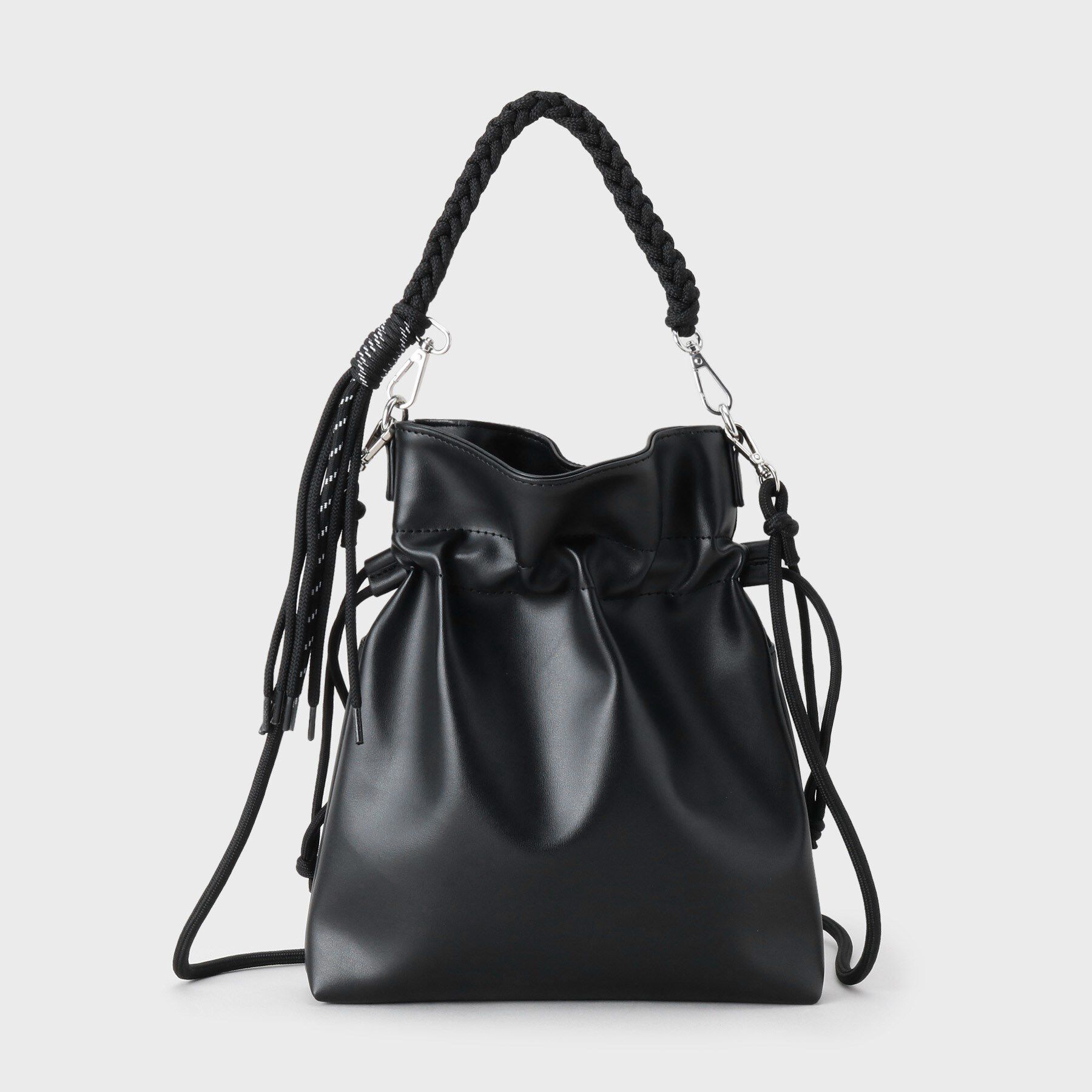 tk.TAKEO KIKUCHI「ADAMPATEK 別注 アソート巾着ショルダーバッグ」|ショルダー・メッセンジャー|