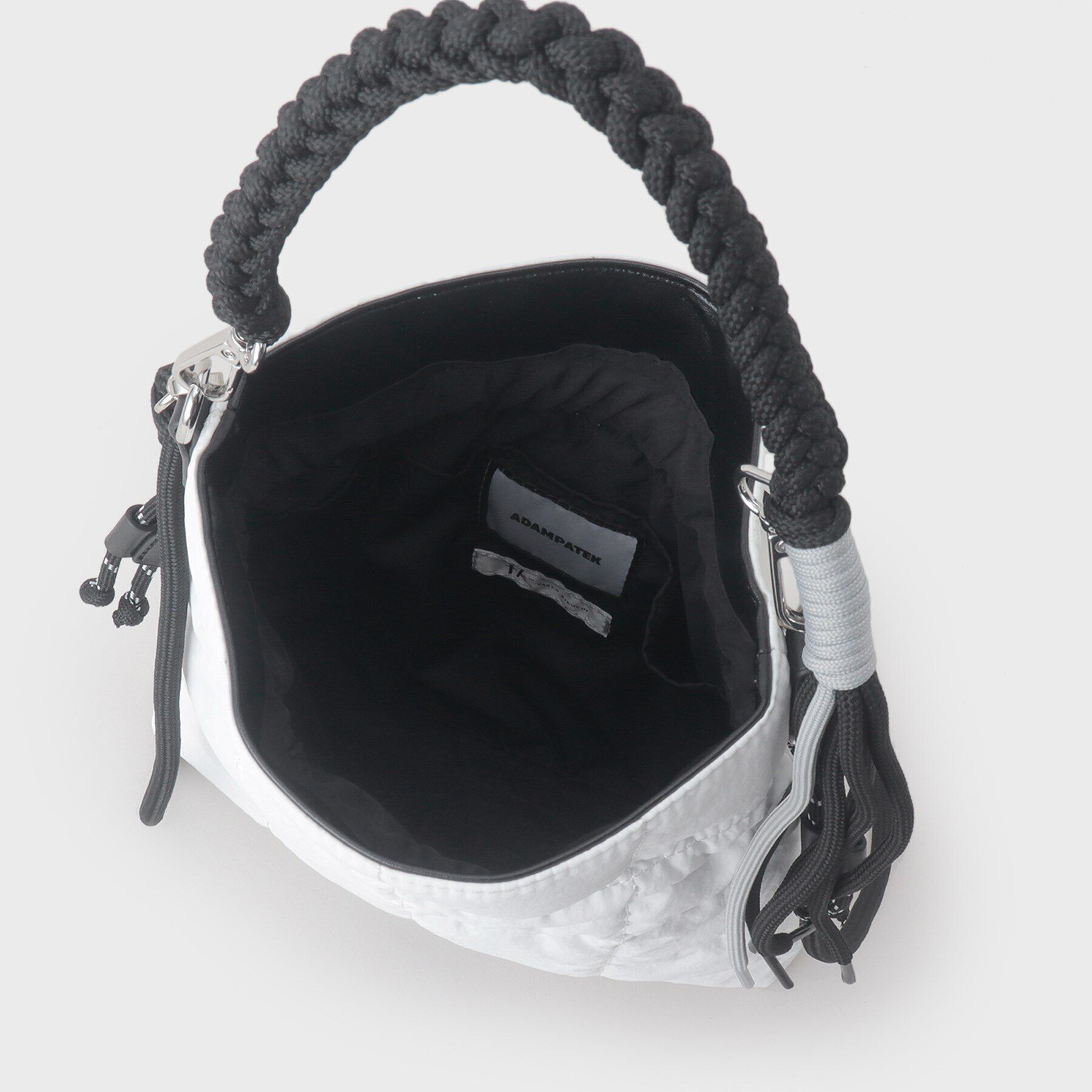 tk.TAKEO KIKUCHI「ADAMPATEK 別注 アソート巾着ショルダーバッグ」|ショルダー・メッセンジャー|