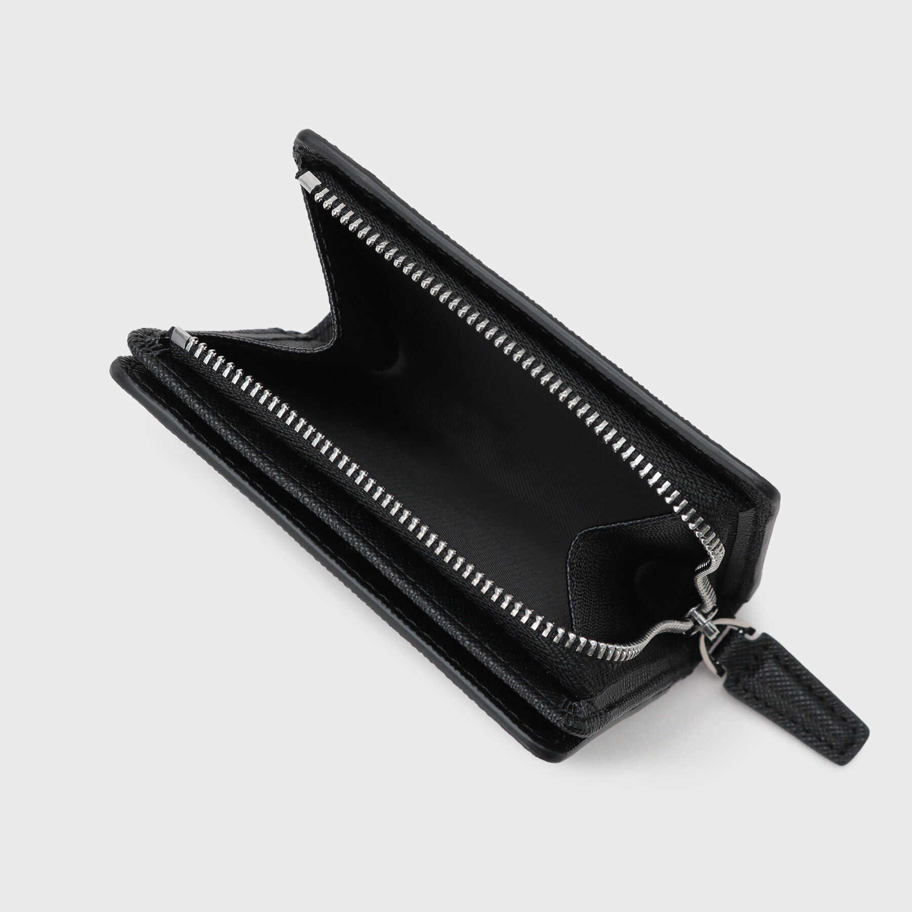 tk.TAKEO KIKUCHI「クリーン二つ折りミニ財布」|財布|