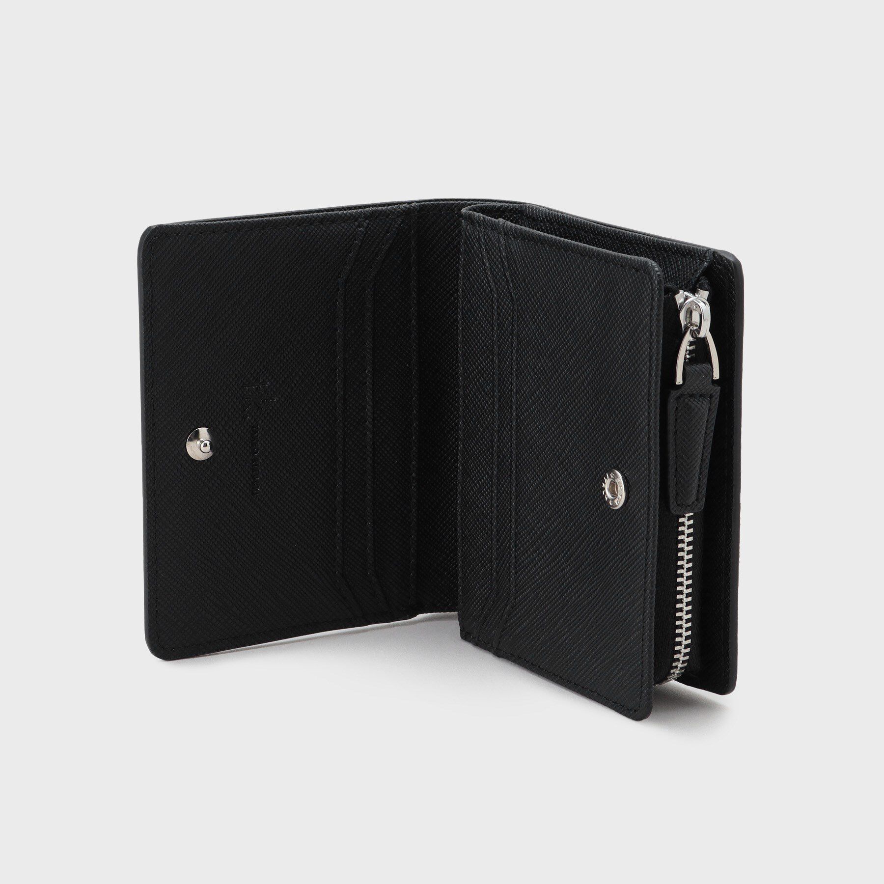 tk.TAKEO KIKUCHI「クリーン二つ折りミニ財布」|財布|