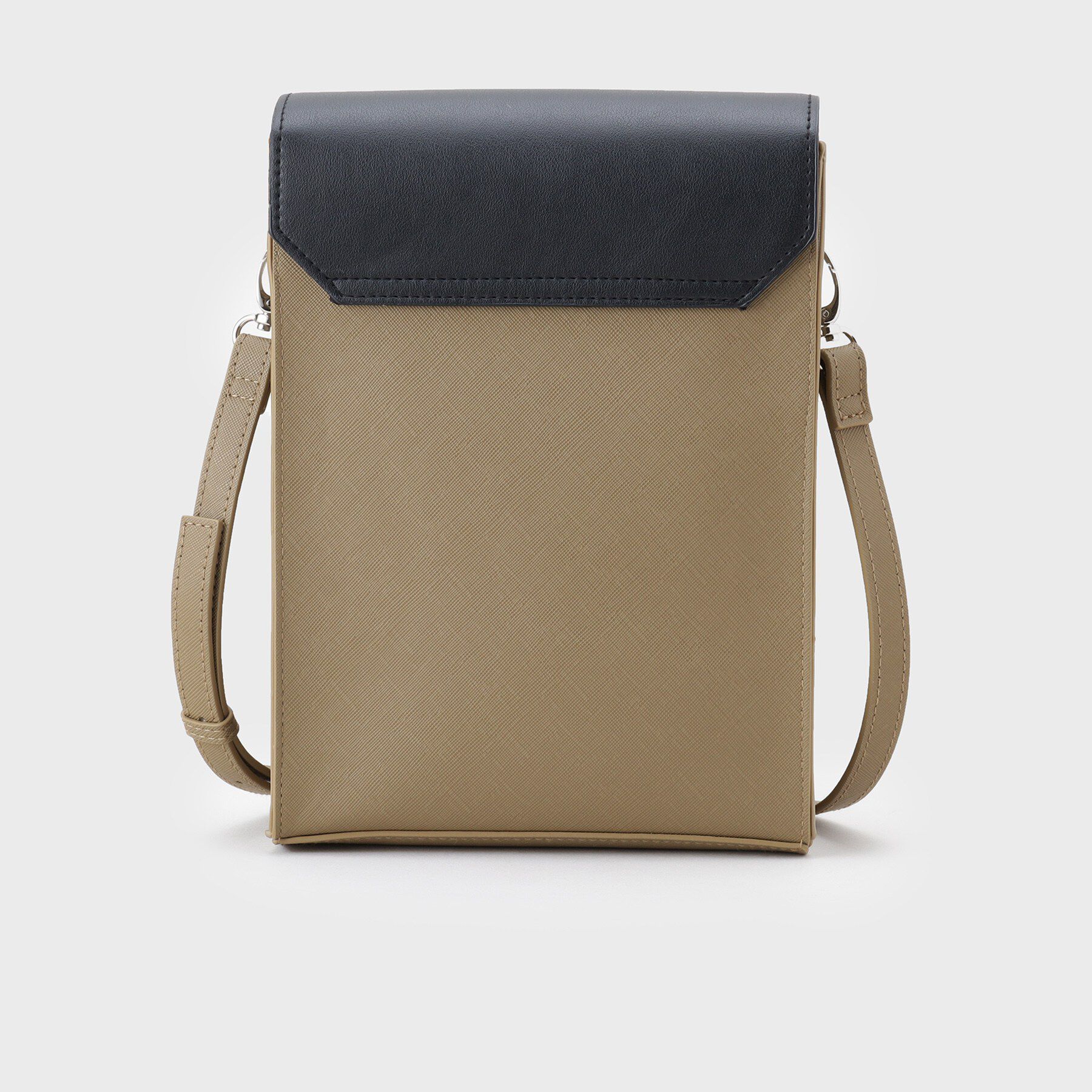 tk.TAKEO KIKUCHI「フラップスクエアミニョルダー」|ショルダー・メッセンジャー|