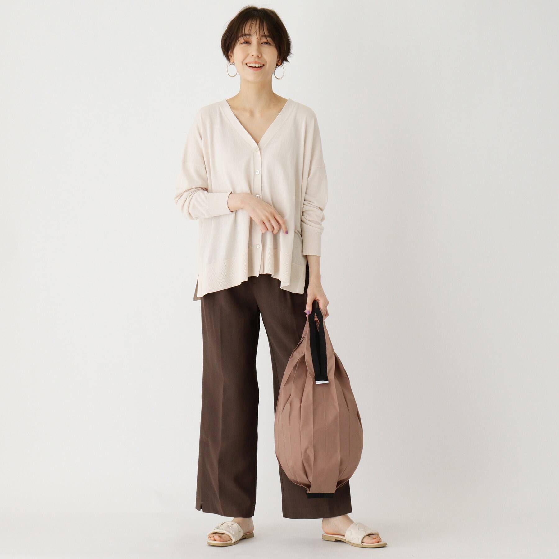 OPAQUE.CLIP「Shupatto（シュパット） 別注 DROP エコバッグ【UNISEX】」|エコバッグ|