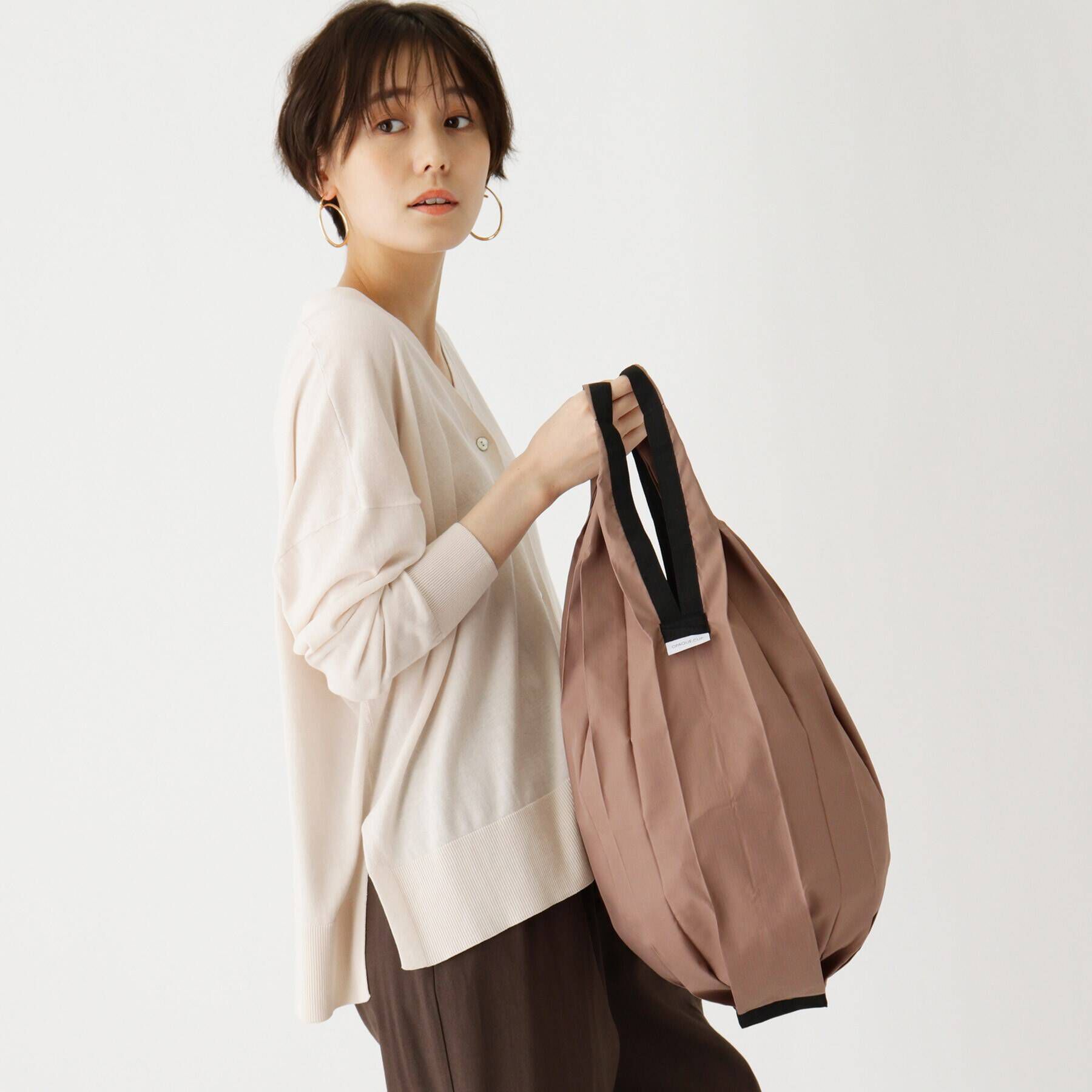 OPAQUE.CLIP「Shupatto（シュパット） 別注 DROP エコバッグ【UNISEX】」|エコバッグ|