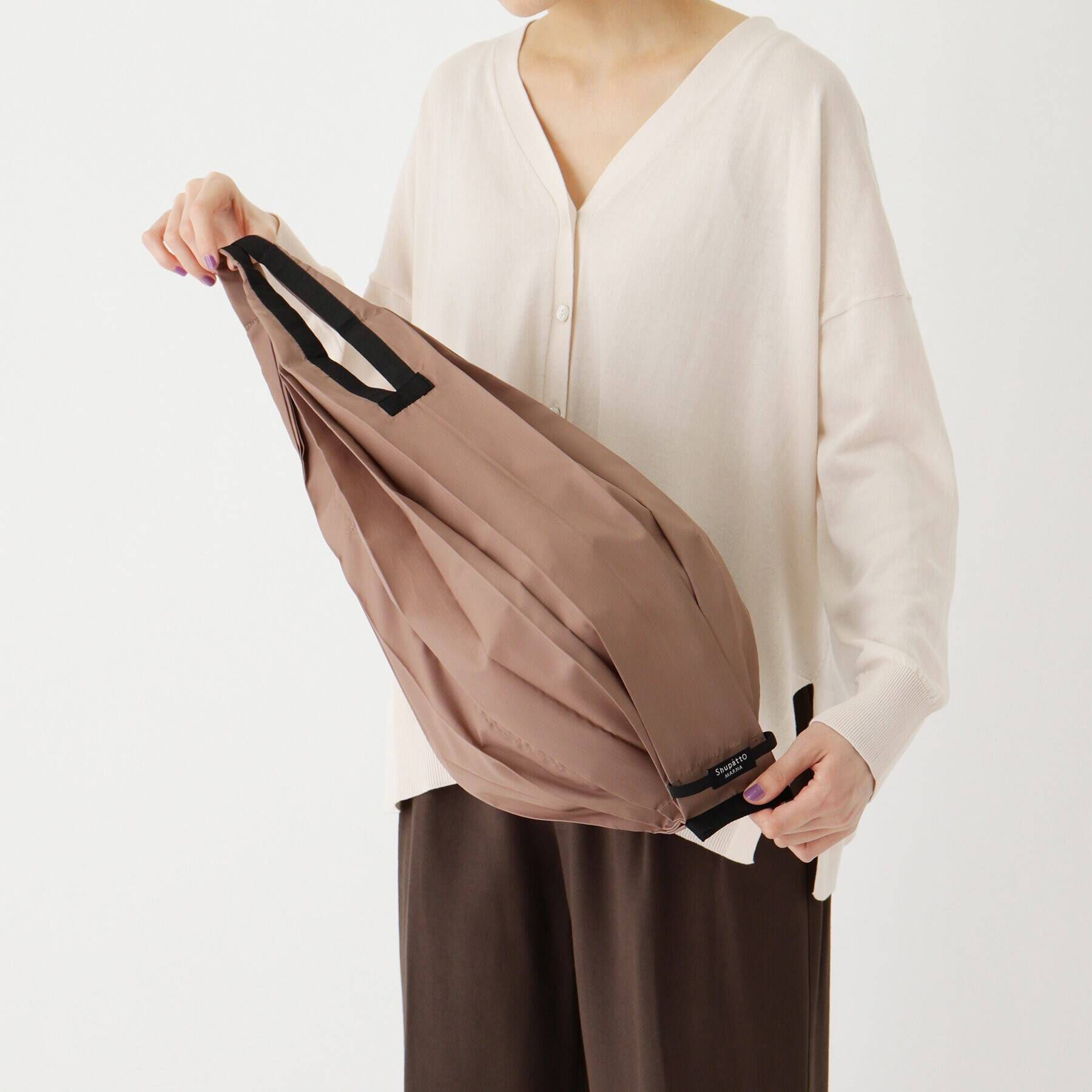 OPAQUE.CLIP「Shupatto（シュパット） 別注 DROP エコバッグ【UNISEX】」|エコバッグ|