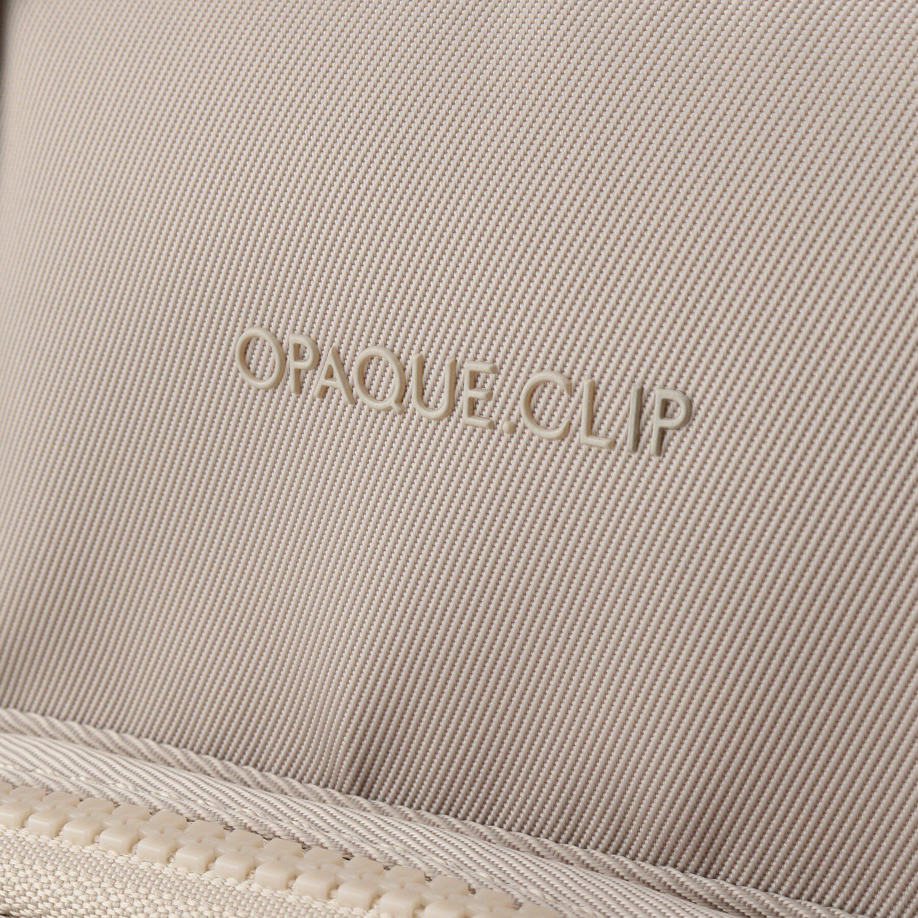 OPAQUE.CLIP「フロントポケットデザインリュック【2WAY／マルチポケット】」|リュック|