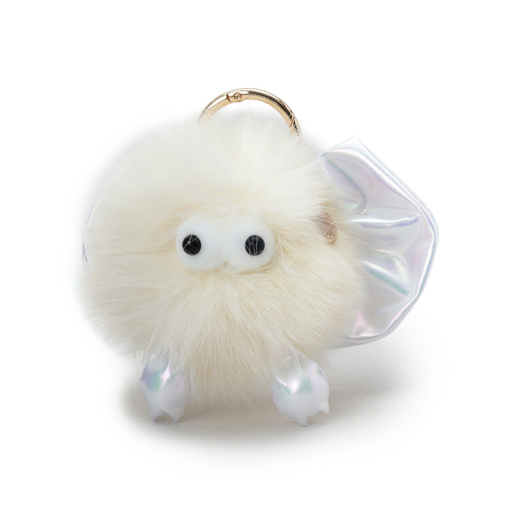 OPAQUE.CLIP「【NEW】BonBon モンスターチャーム」|キーケース|アイボリー(004)