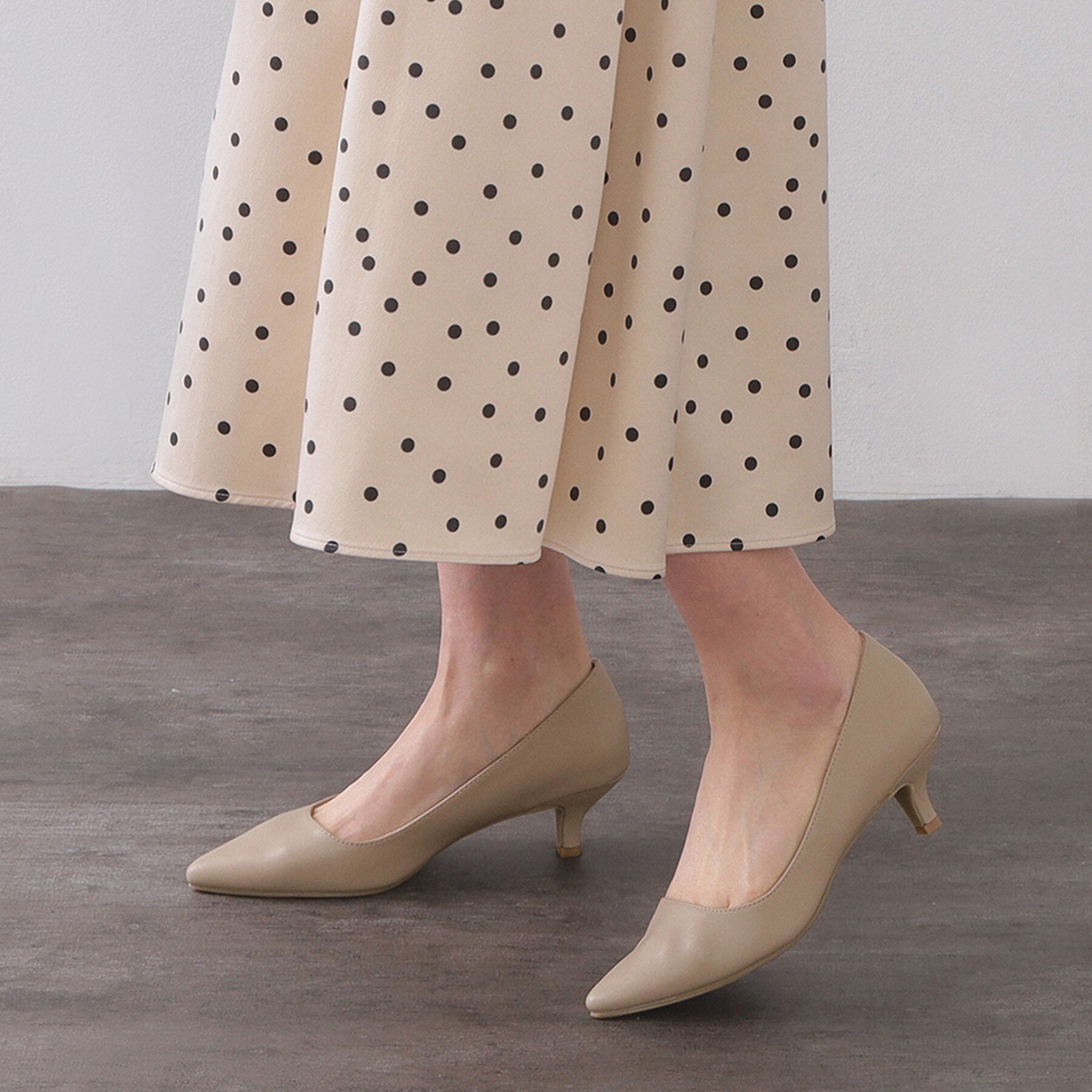 OPAQUE.CLIP「ベーシックパンプス」|パンプス|