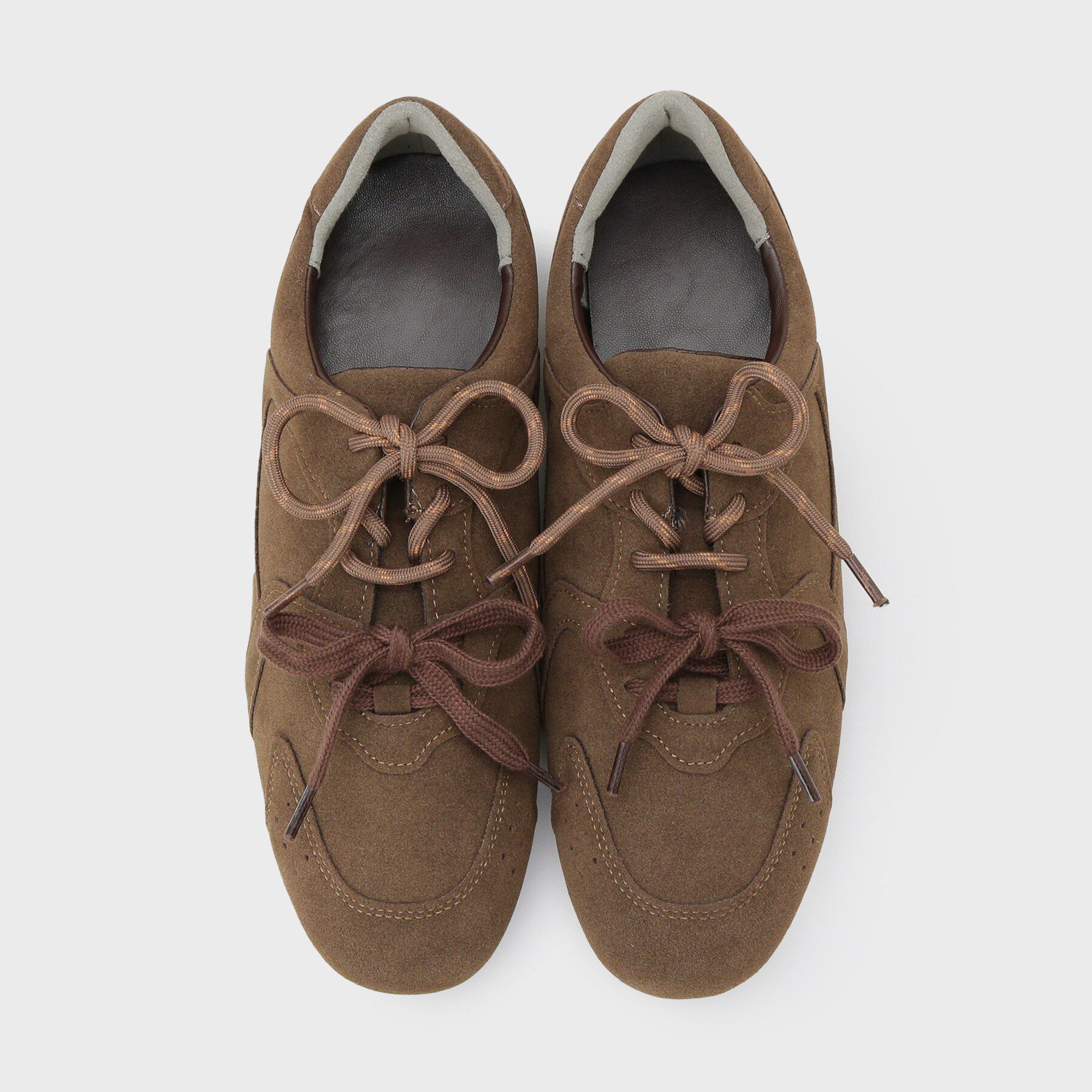 OPAQUE.CLIP「【一部店舗】Wシューレーススニーカー」|スニーカー|