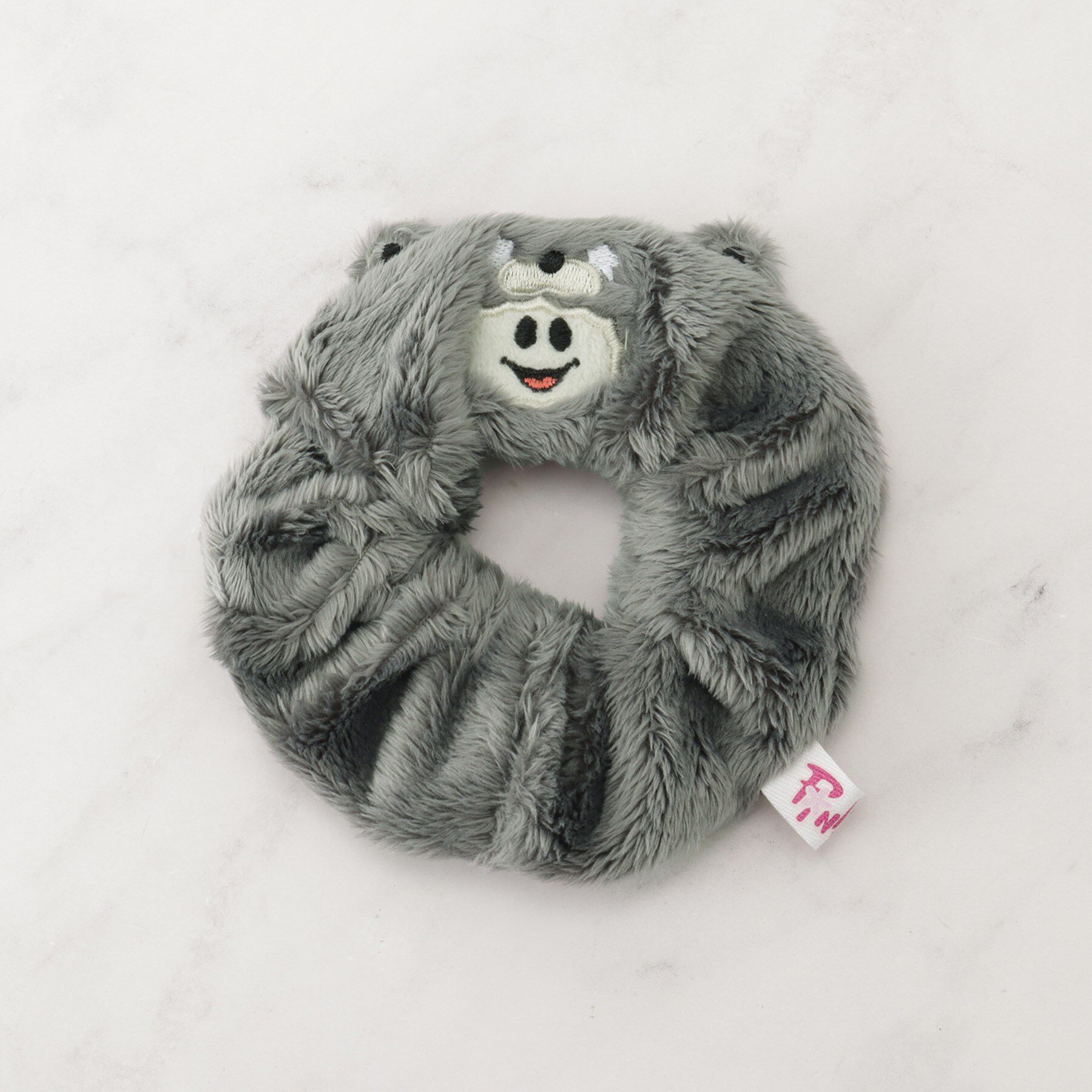 PINK-latte「マスコットシュシュ」|その他|ブラック(019)