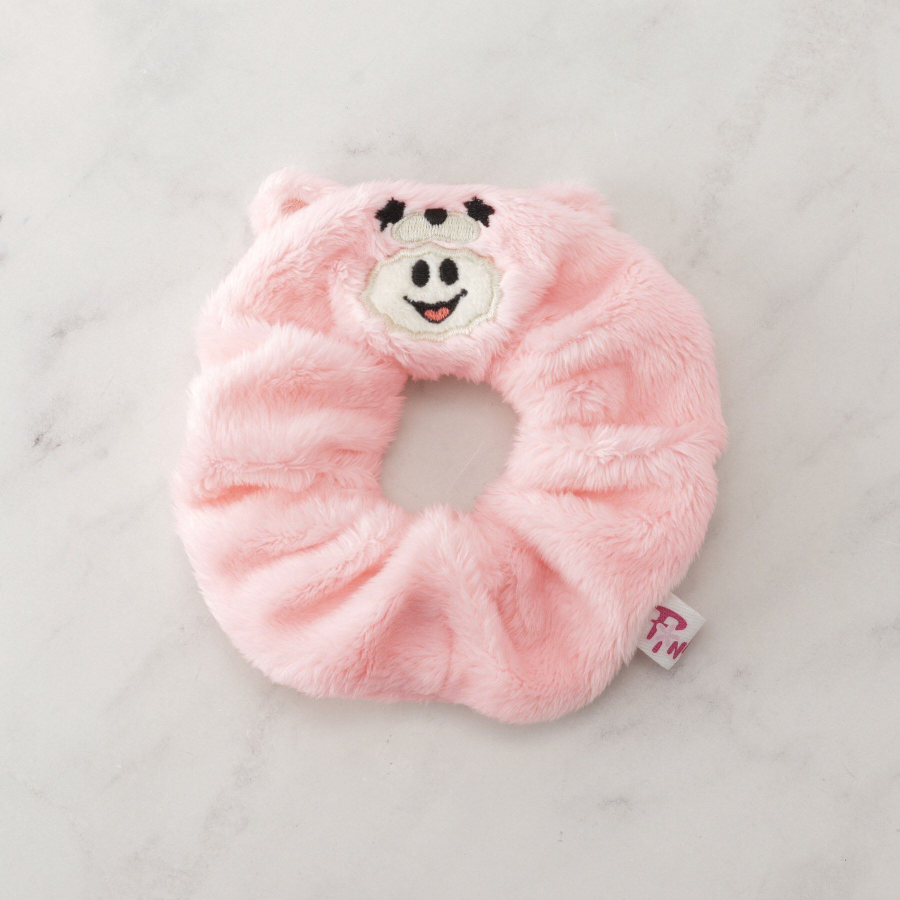 PINK-latte「マスコットシュシュ」|その他|ピンク(071)