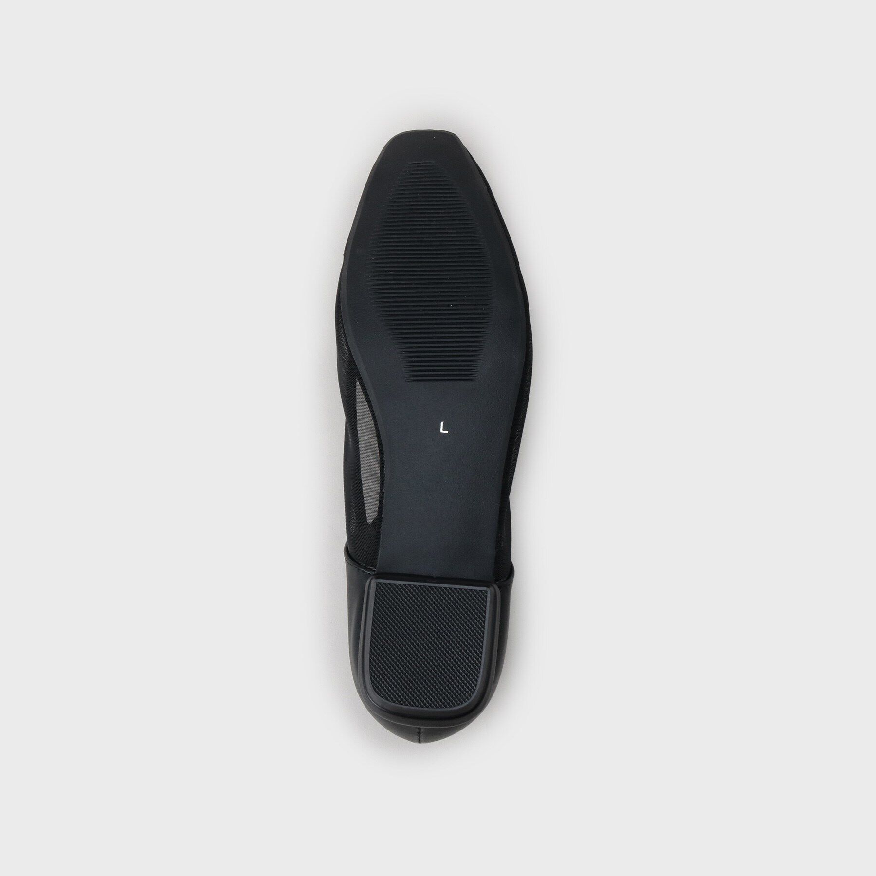 THE SHOP TK「シアーメリージェーン」|パンプス|