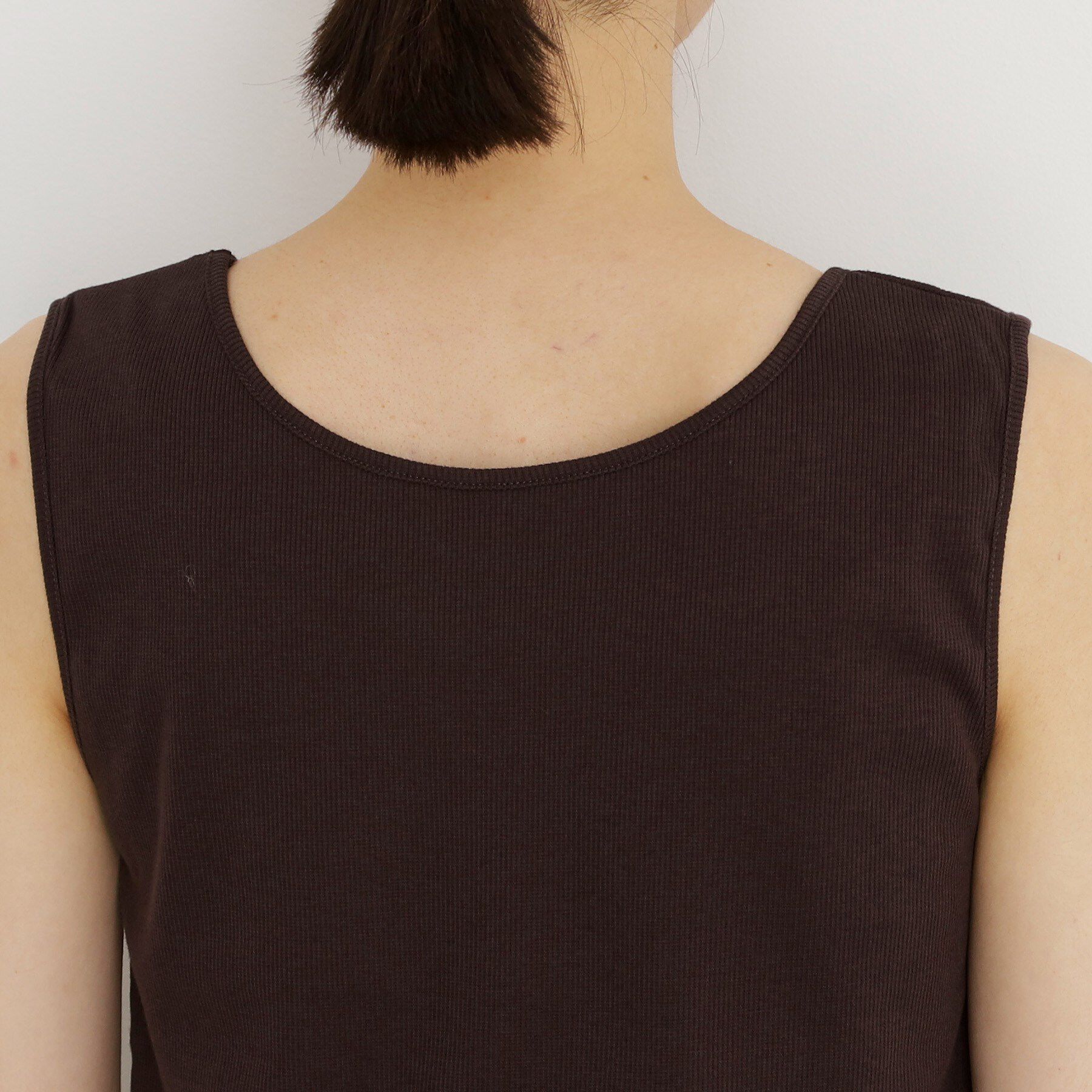 THE SHOP TK「【インナーに最適】2WAYスクエアタンク」|キャミソール|